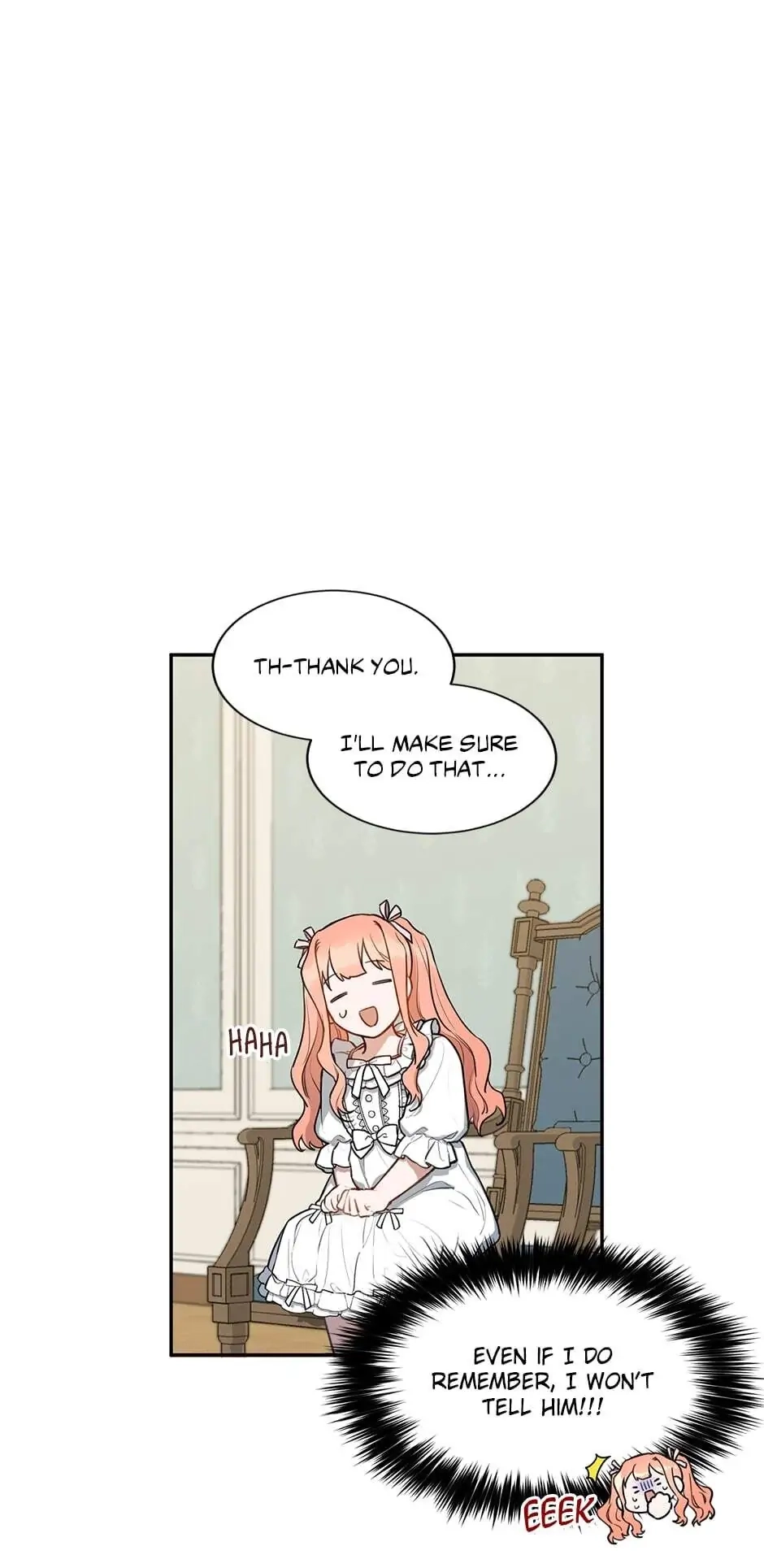 How to Be a Dark Hero's Daughter Chapter 5 Page 14