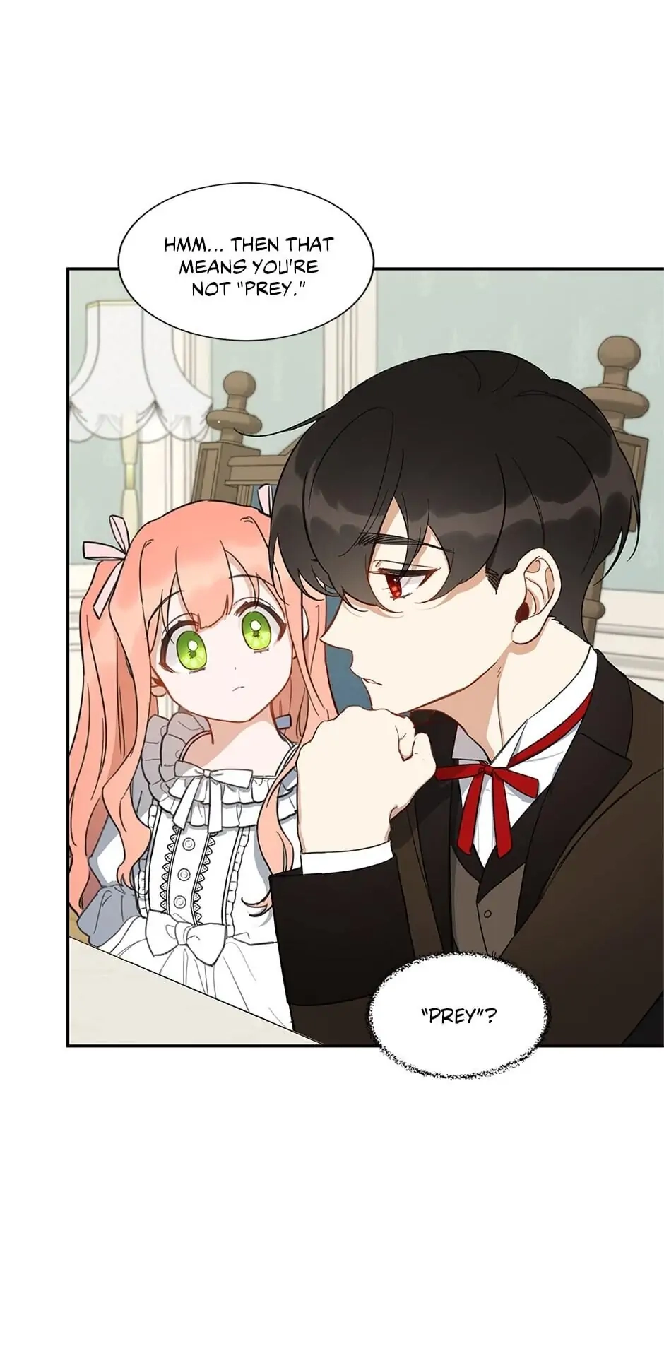 How to Be a Dark Hero's Daughter Chapter 5 Page 10