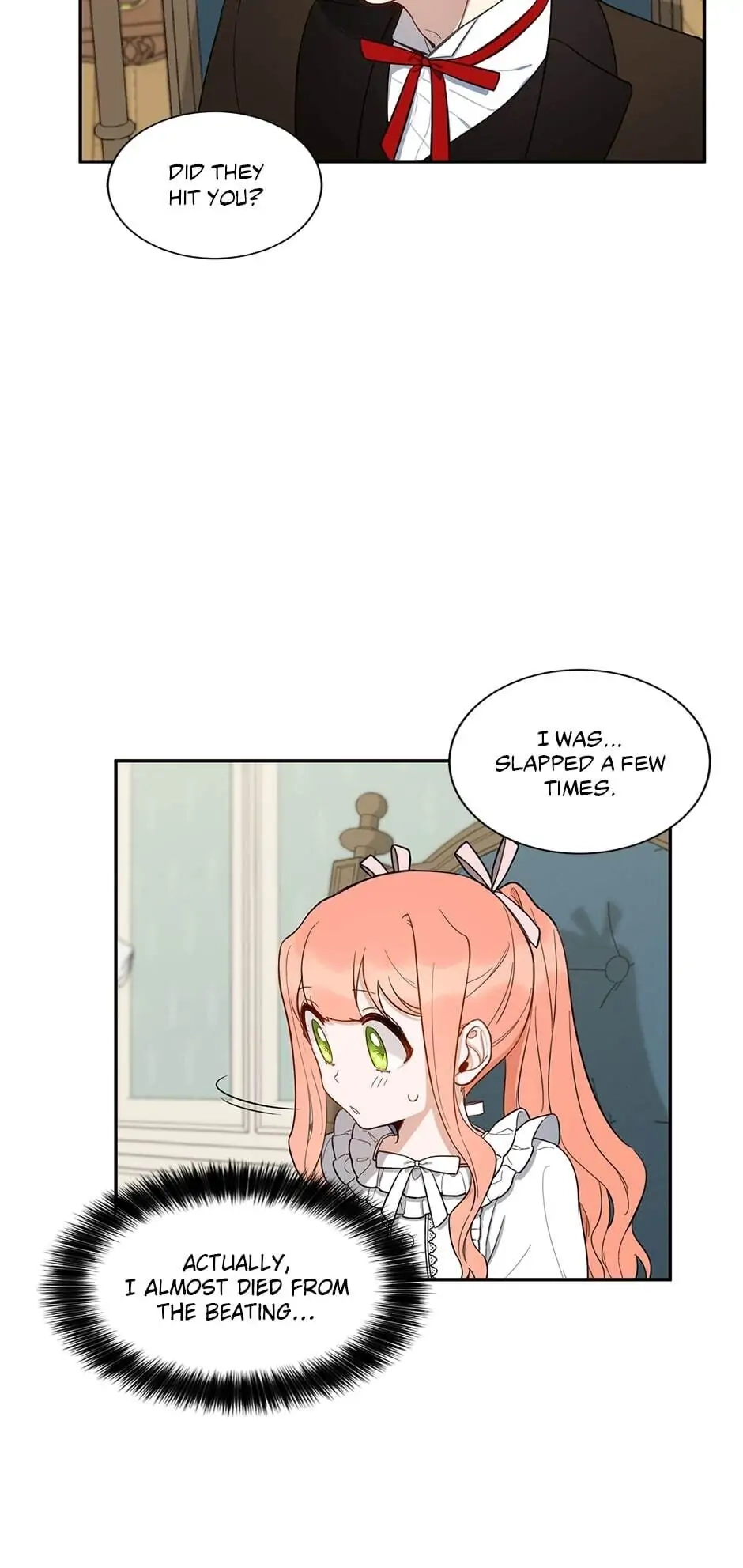 How to Be a Dark Hero's Daughter Chapter 5 Page 9
