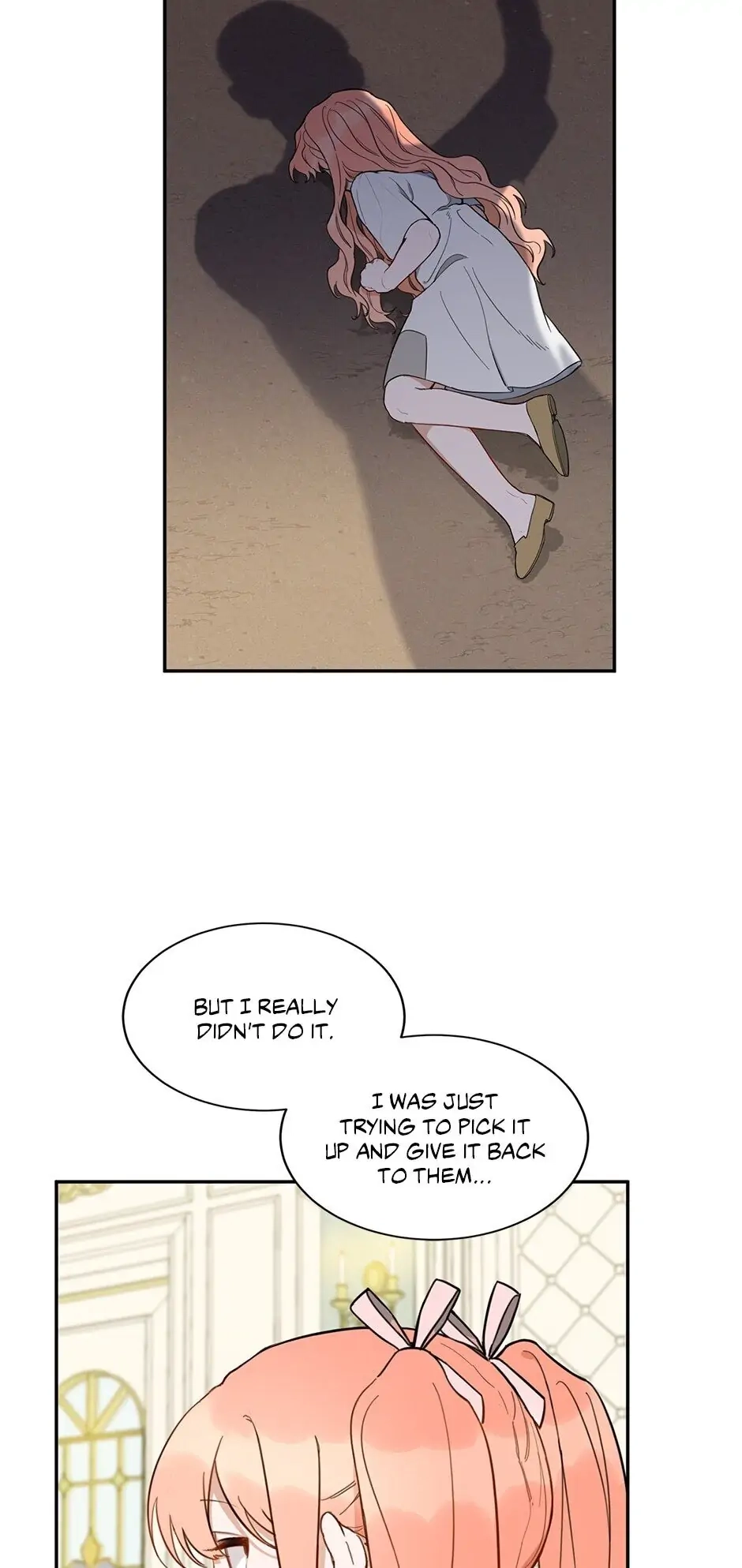 How to Be a Dark Hero's Daughter Chapter 5 Page 7