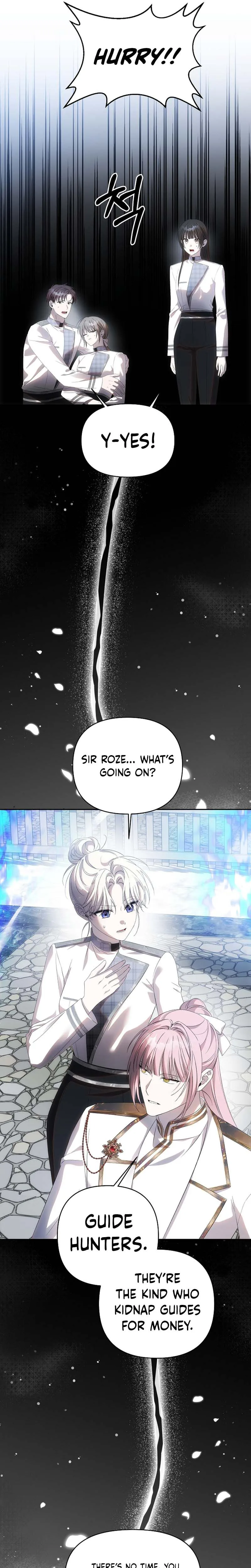 How to Escape an Esper Harem Chapter 40 Page 10