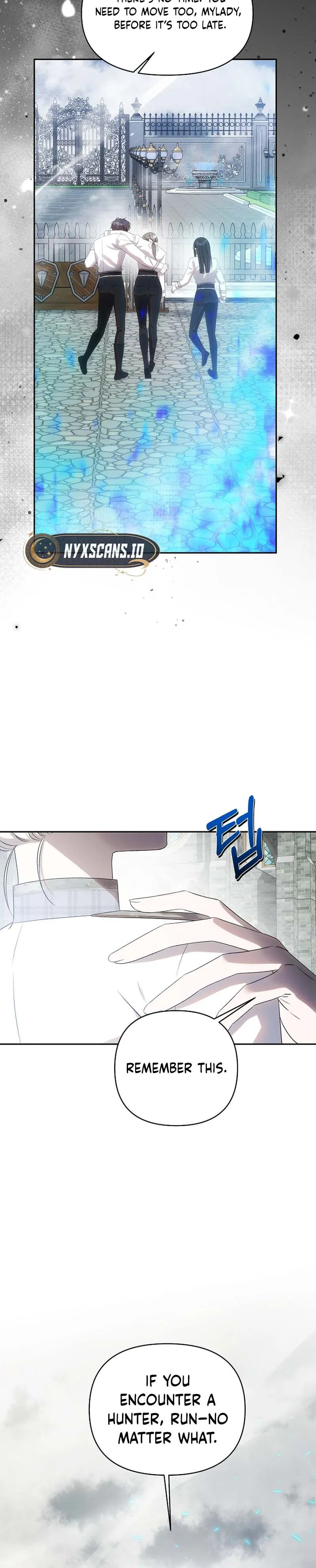 How to Escape an Esper Harem Chapter 40 Page 11