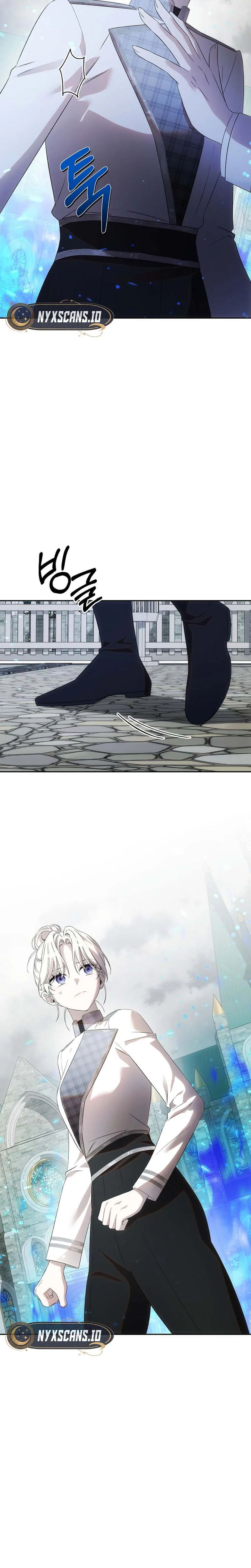 How to Escape an Esper Harem Chapter 40 Page 13