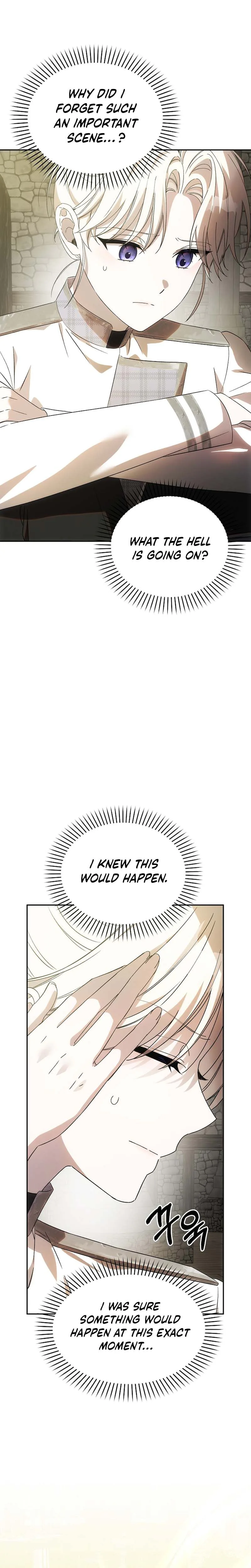 How to Escape an Esper Harem Chapter 40 Page 16