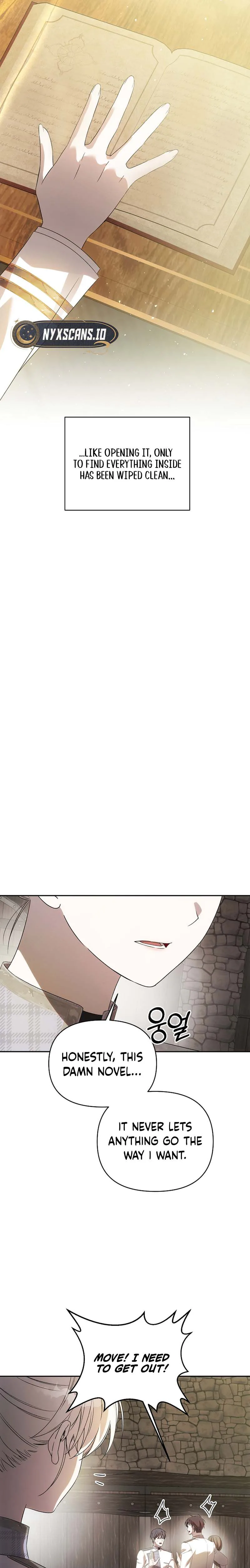 How to Escape an Esper Harem Chapter 40 Page 18