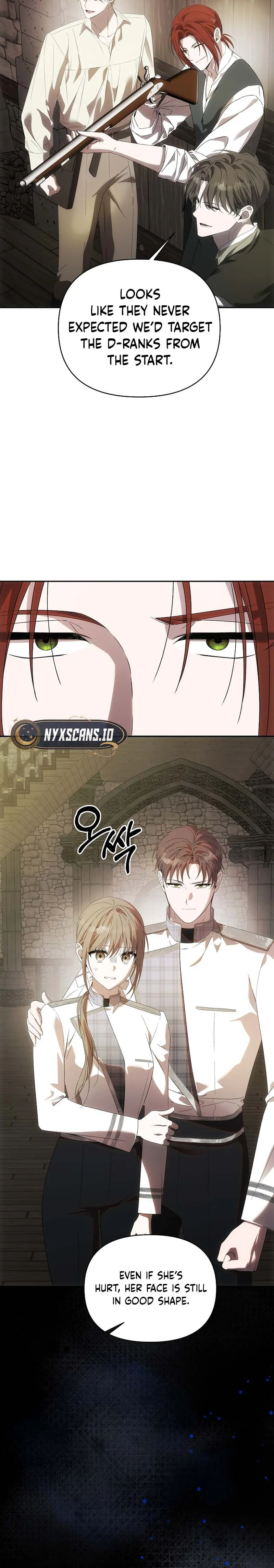 How to Escape an Esper Harem Chapter 40 Page 23