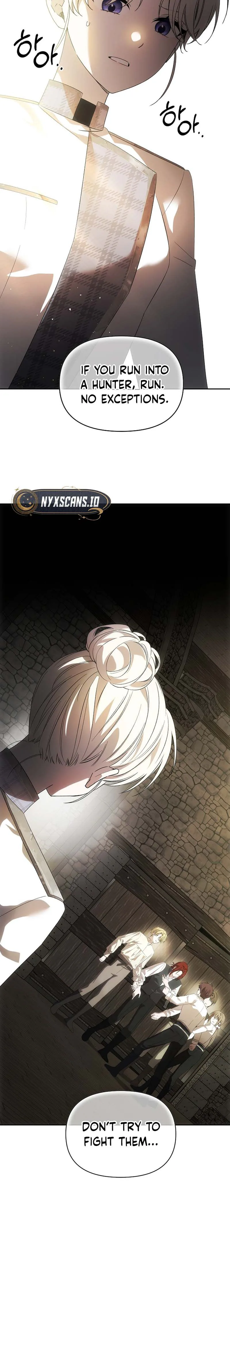 How to Escape an Esper Harem Chapter 40 Page 27