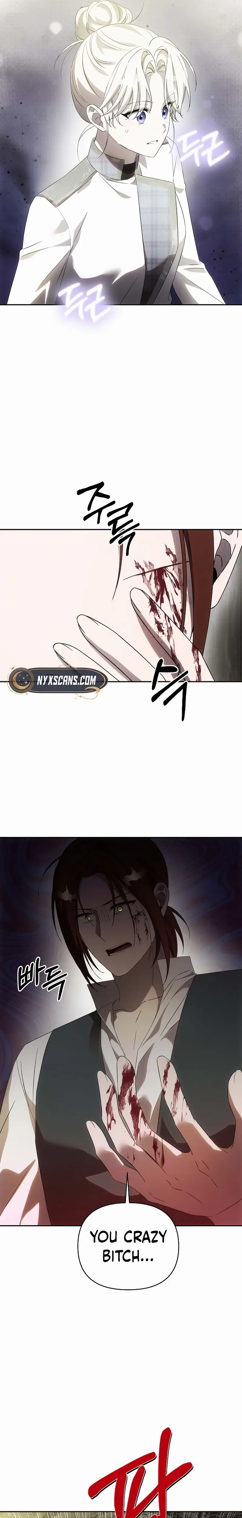 How to Escape an Esper Harem Chapter 41 Page 7