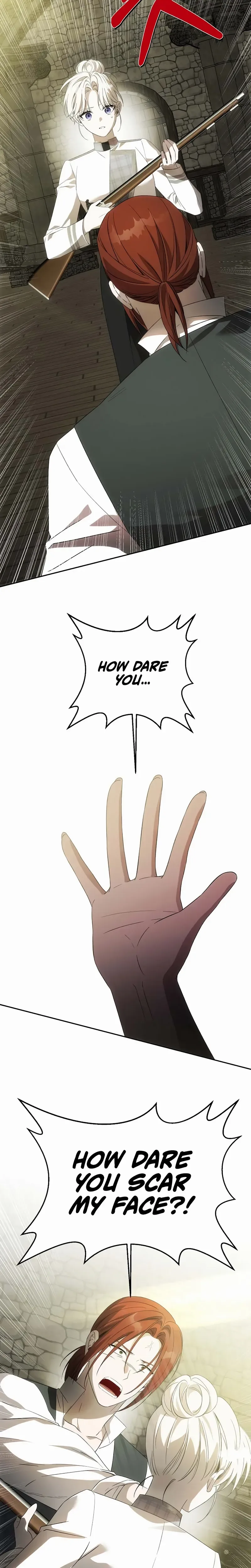 How to Escape an Esper Harem Chapter 41 Page 8