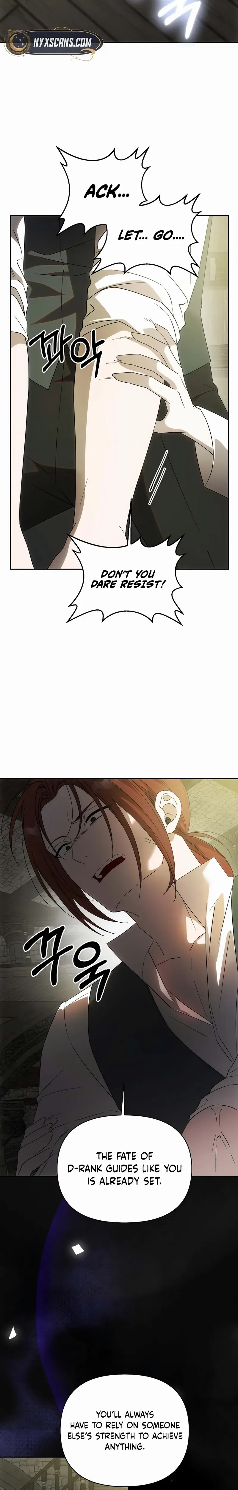 How to Escape an Esper Harem Chapter 41 Page 10