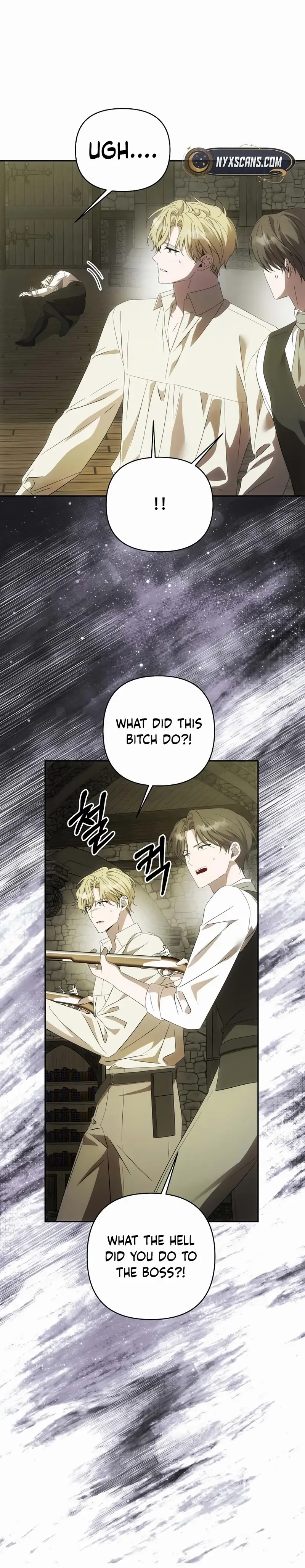 How to Escape an Esper Harem Chapter 41 Page 15