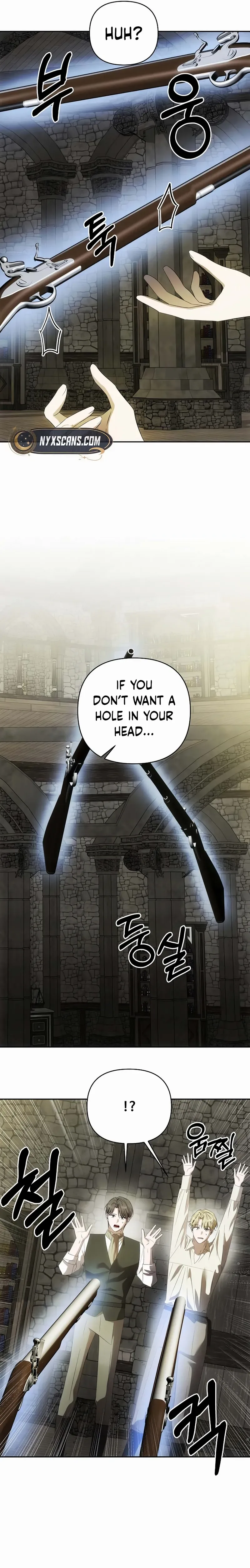 How to Escape an Esper Harem Chapter 41 Page 16