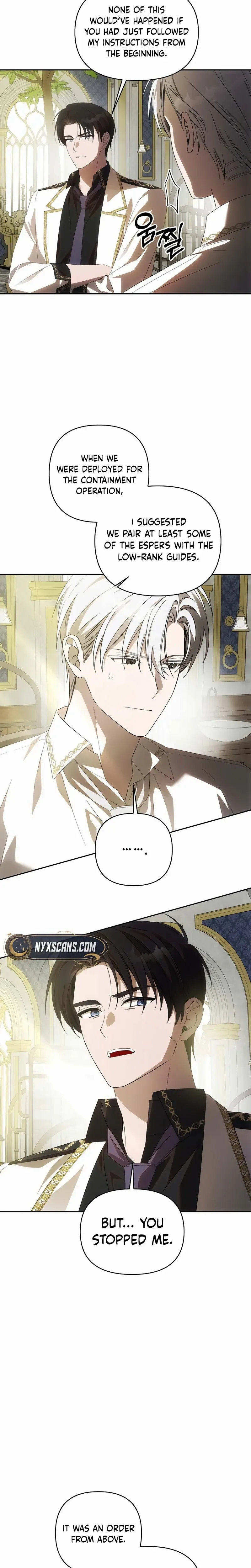 How to Escape an Esper Harem Chapter 41 Page 20