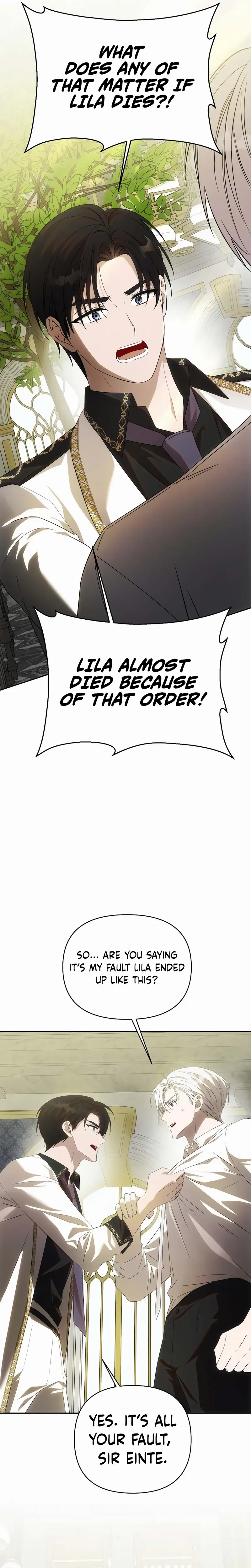 How to Escape an Esper Harem Chapter 41 Page 22