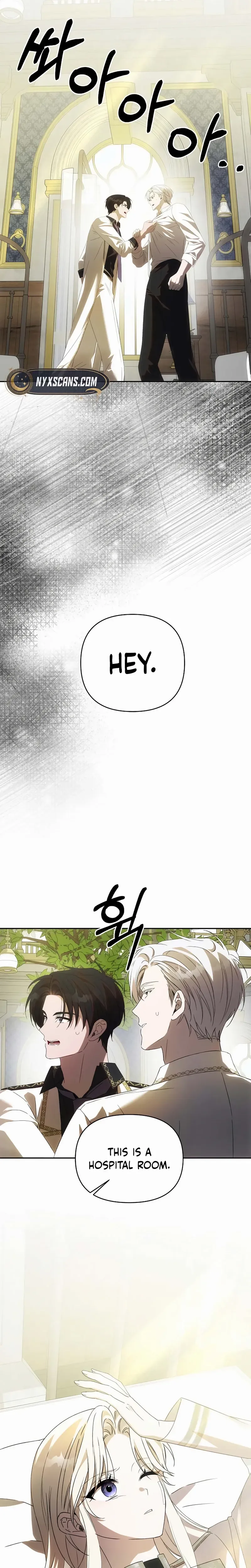 How to Escape an Esper Harem Chapter 41 Page 23