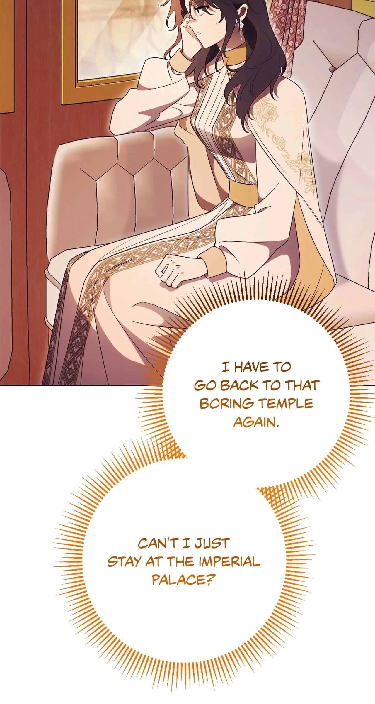 How To Reject My Obsessive Ex-Husband Chapter 19 Page 73