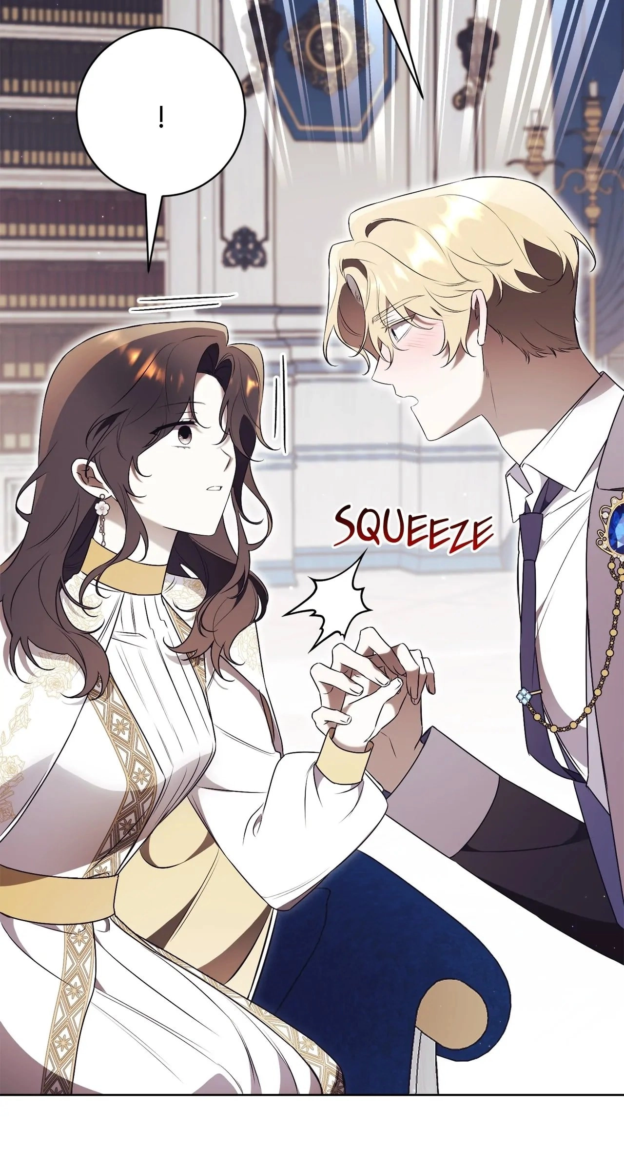 How To Reject My Obsessive Ex-Husband Chapter 19 Page 11