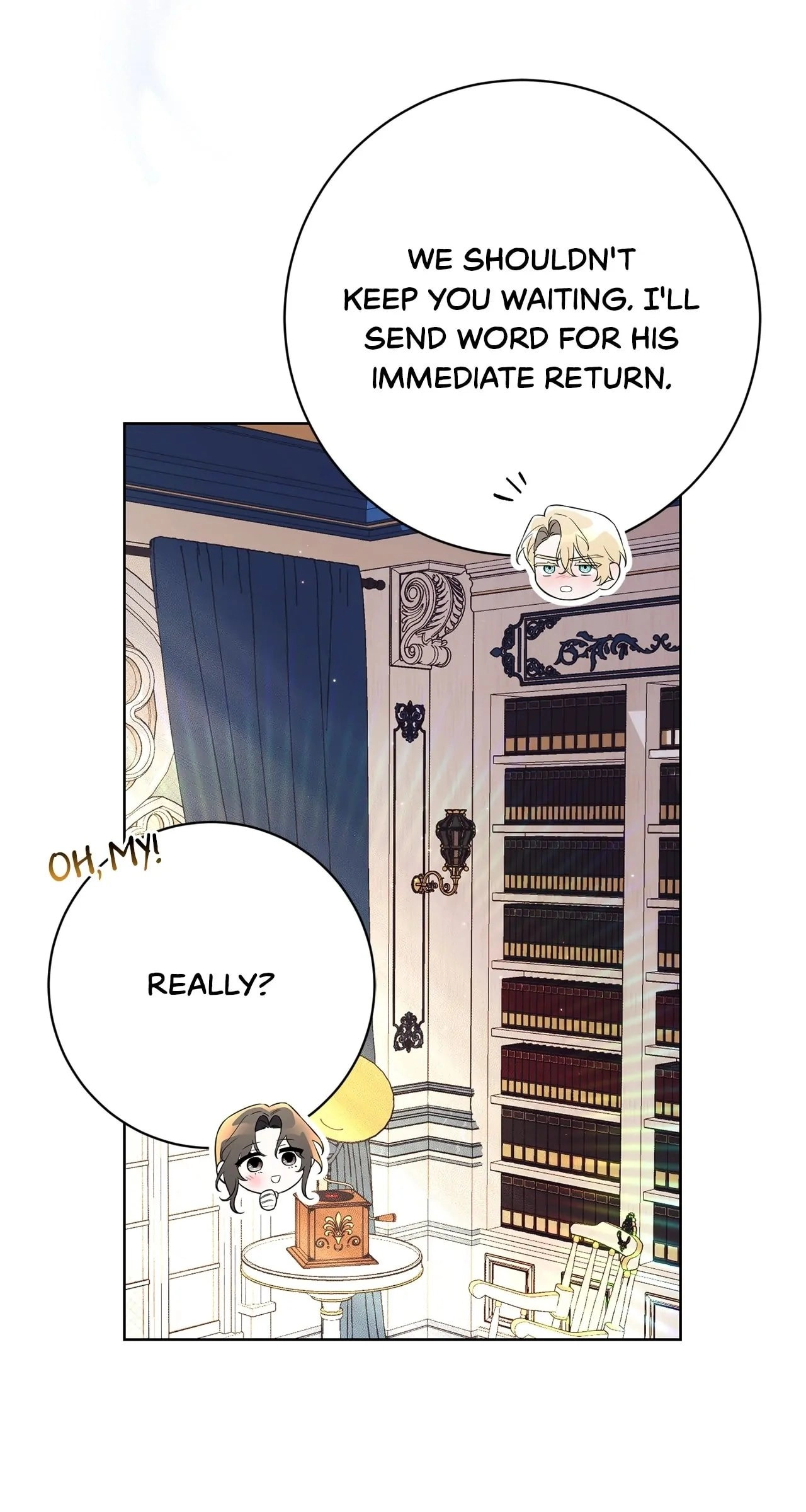 How To Reject My Obsessive Ex-Husband Chapter 19 Page 39