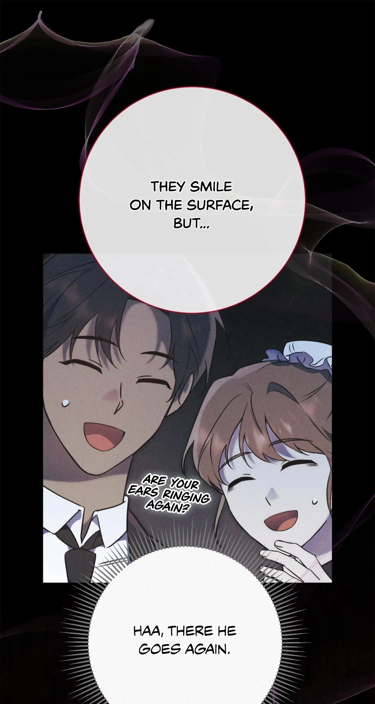 How To Reject My Obsessive Ex-Husband Chapter 5 Page 35