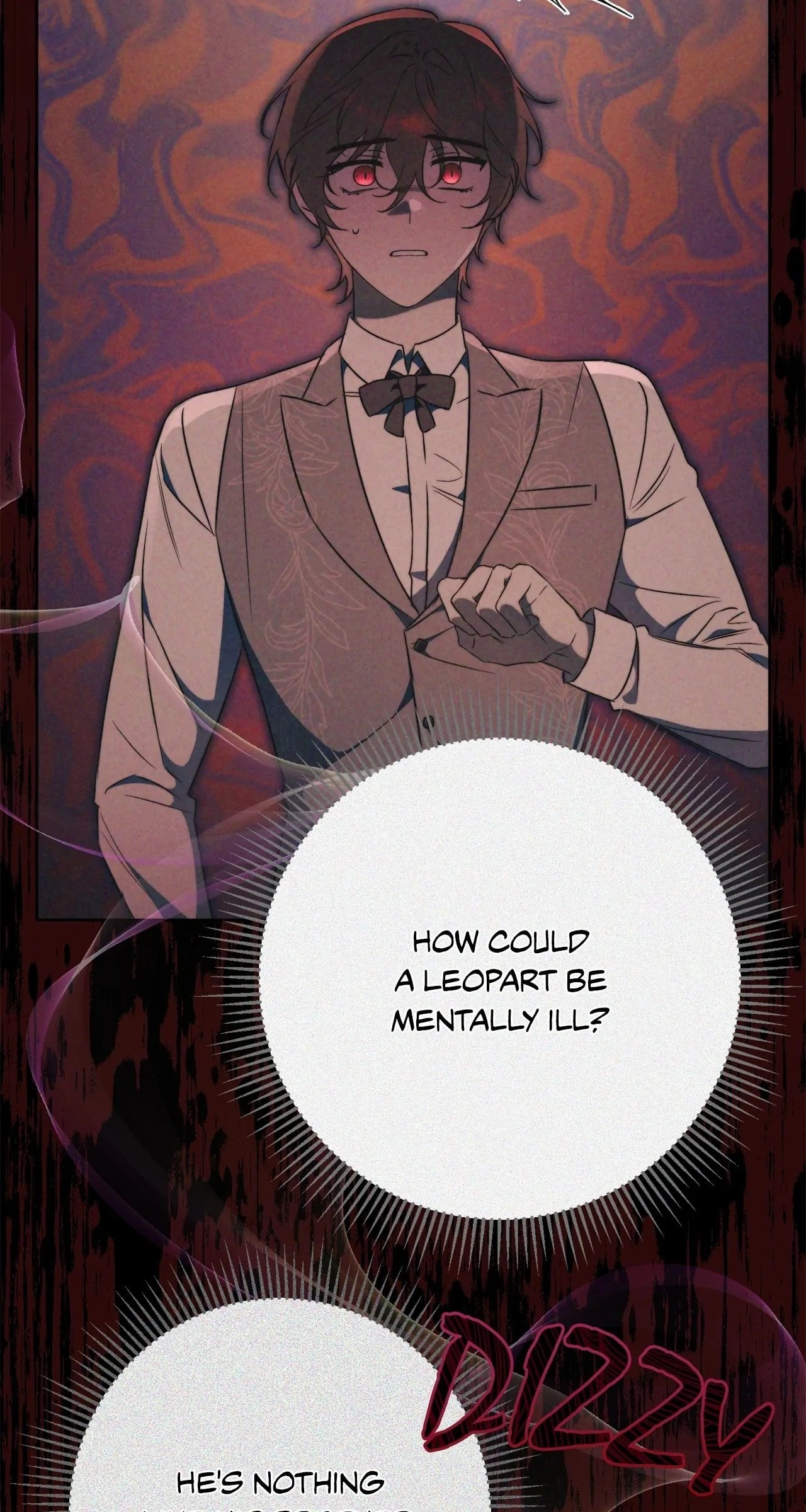 How To Reject My Obsessive Ex-Husband Chapter 5 Page 37