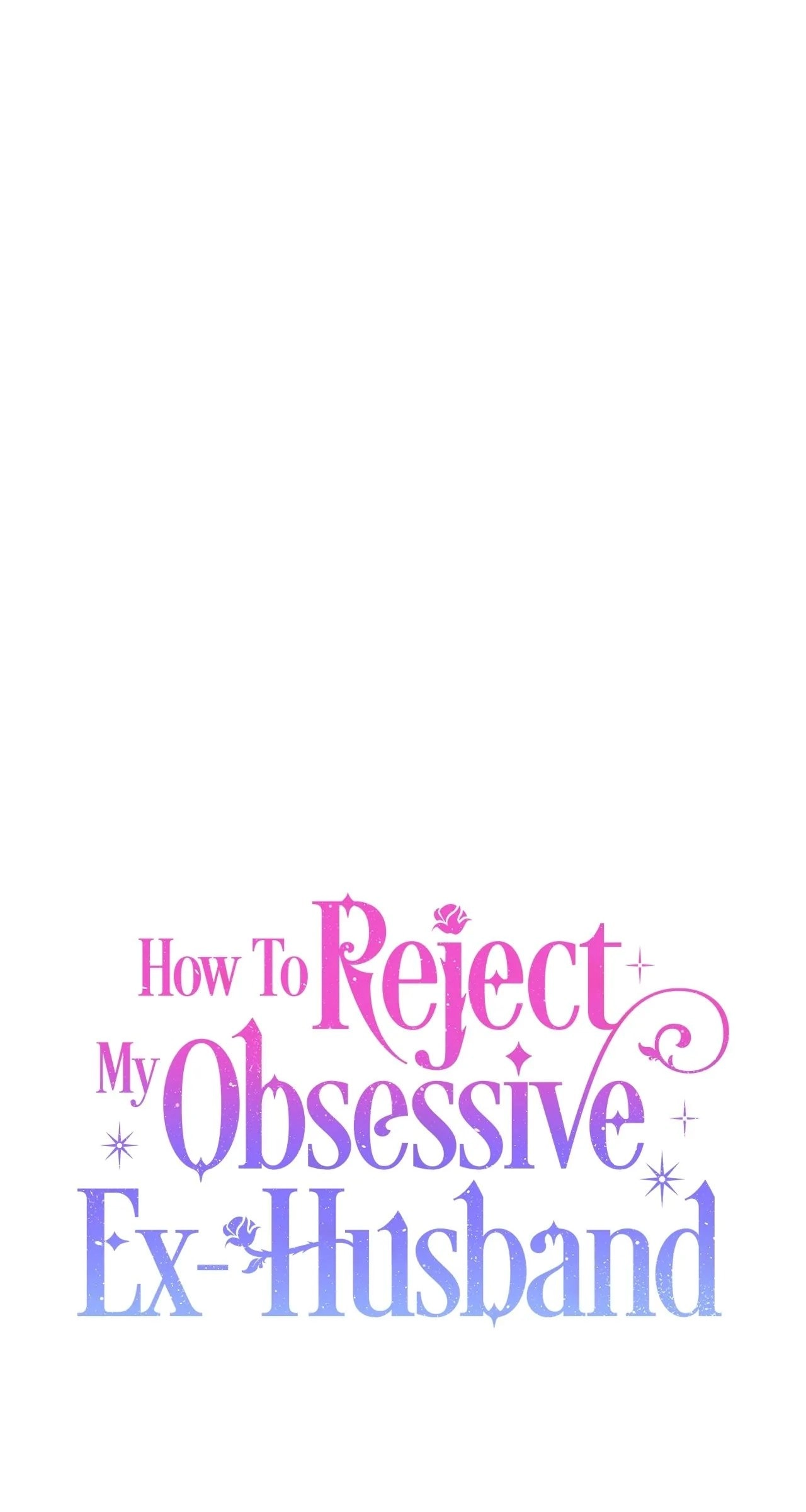 How To Reject My Obsessive Ex-Husband Chapter 5 Page 23