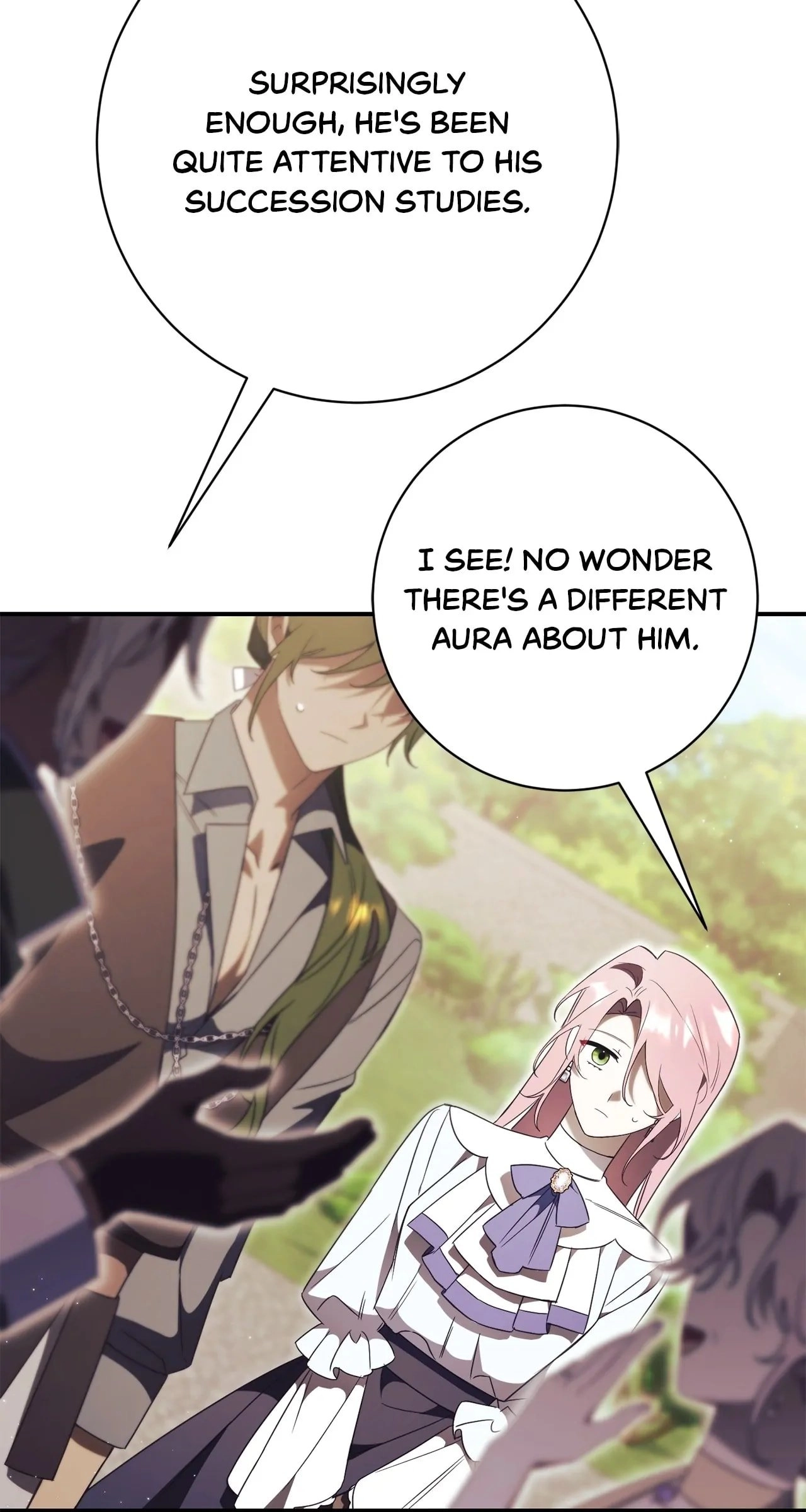 How To Reject My Obsessive Ex-Husband Chapter 25 Page 77