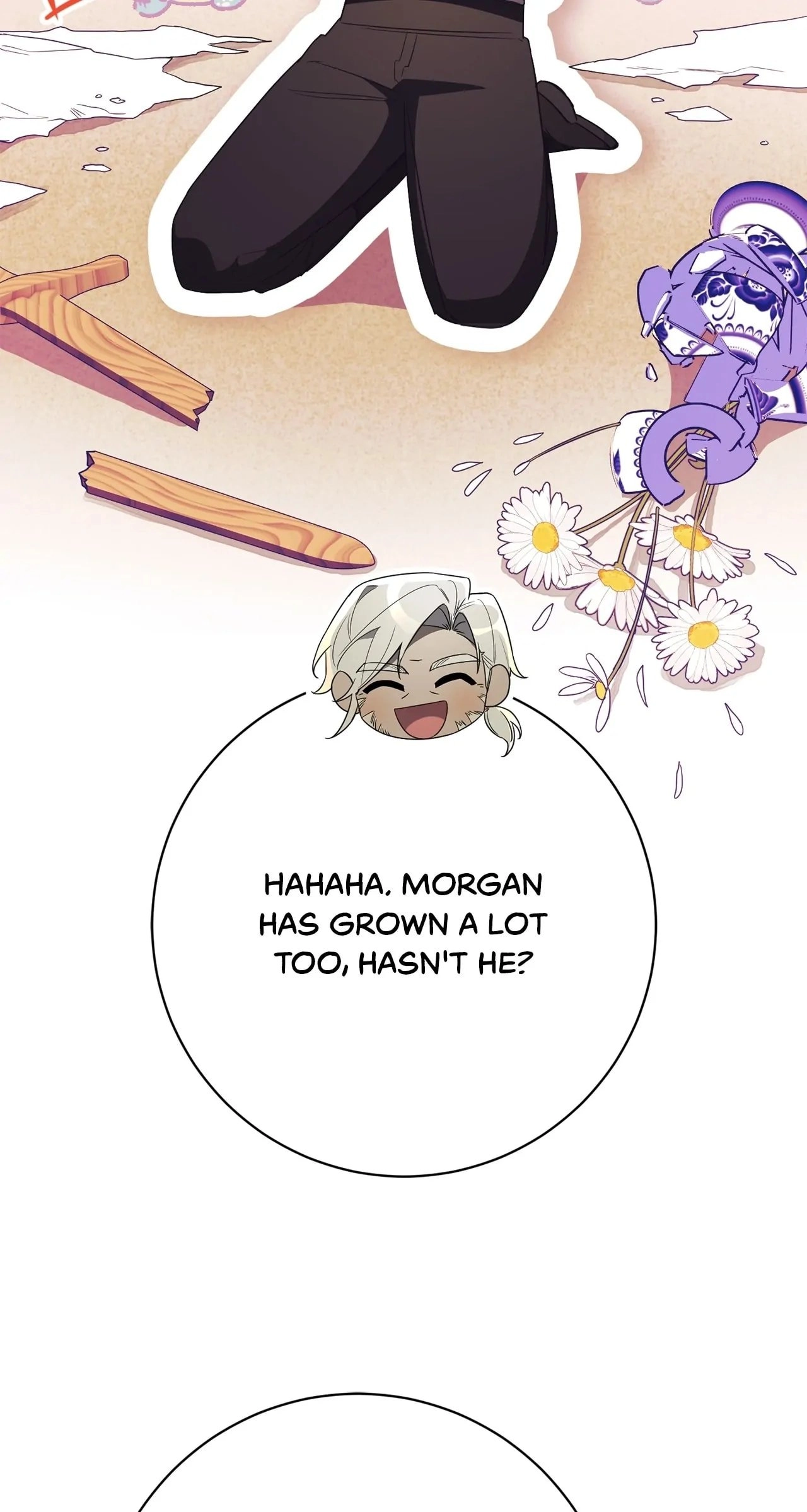 How To Reject My Obsessive Ex-Husband Chapter 25 Page 76