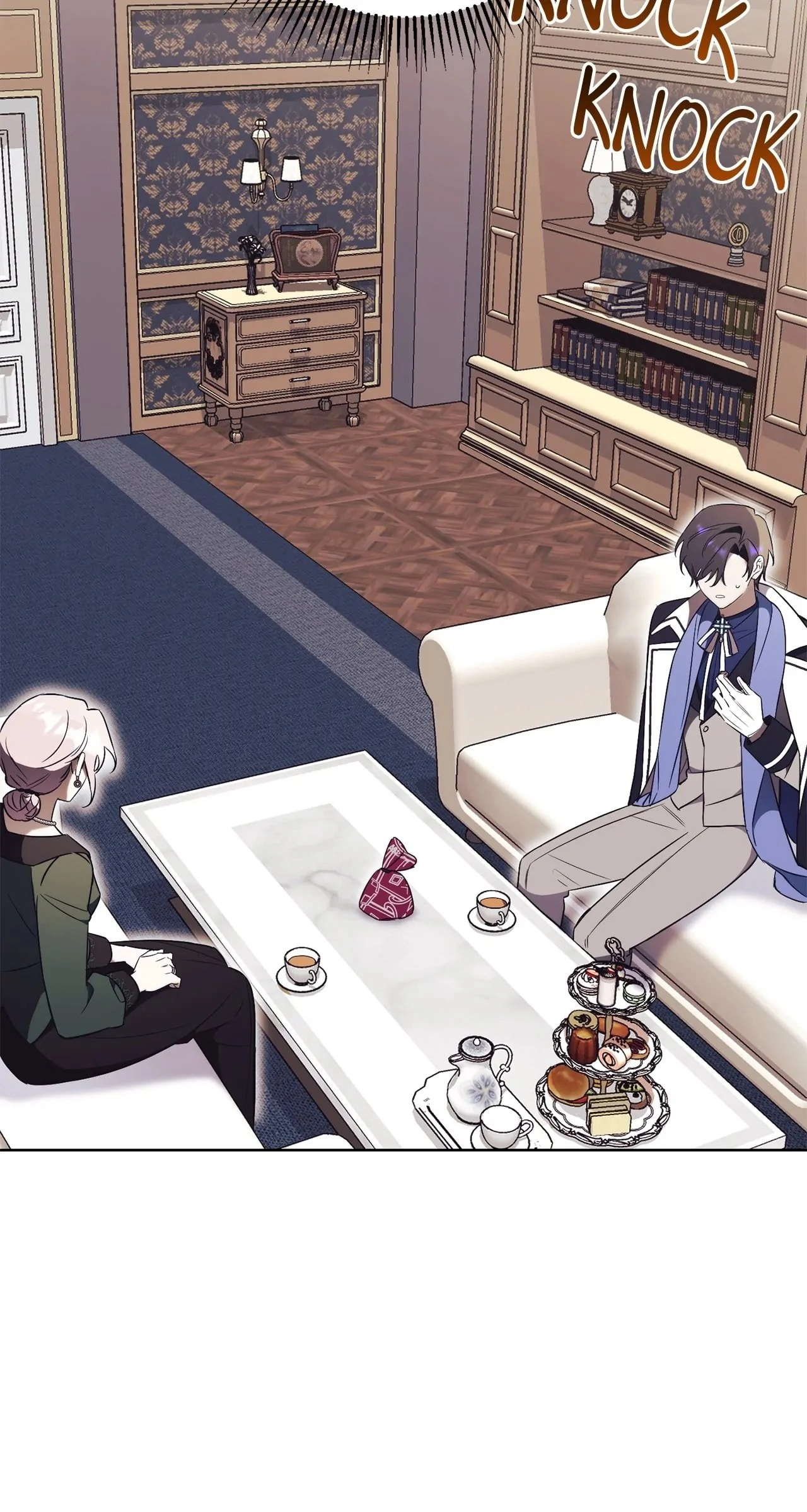 How To Reject My Obsessive Ex-Husband Chapter 16 Page 41