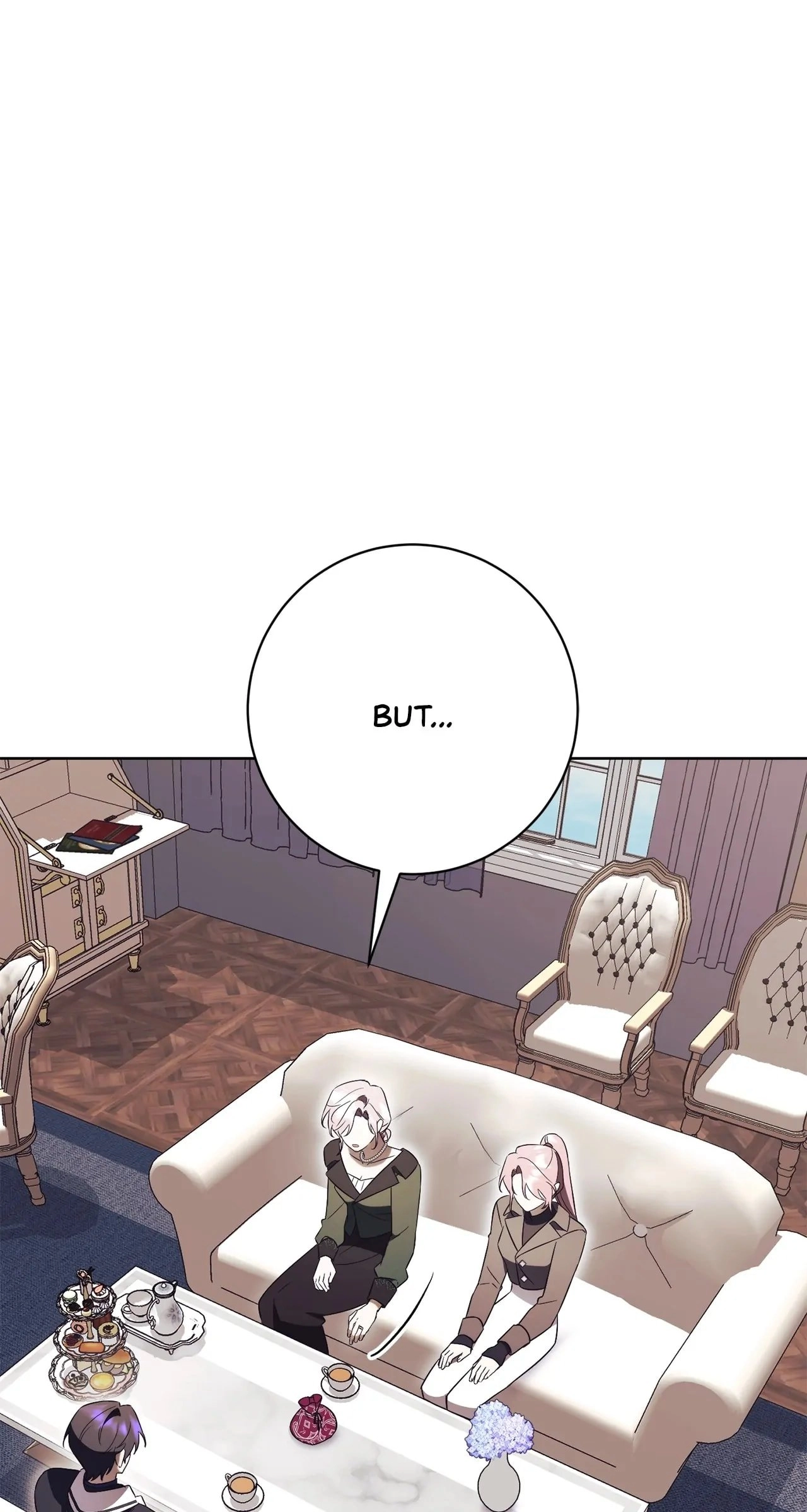 How To Reject My Obsessive Ex-Husband Chapter 16 Page 54