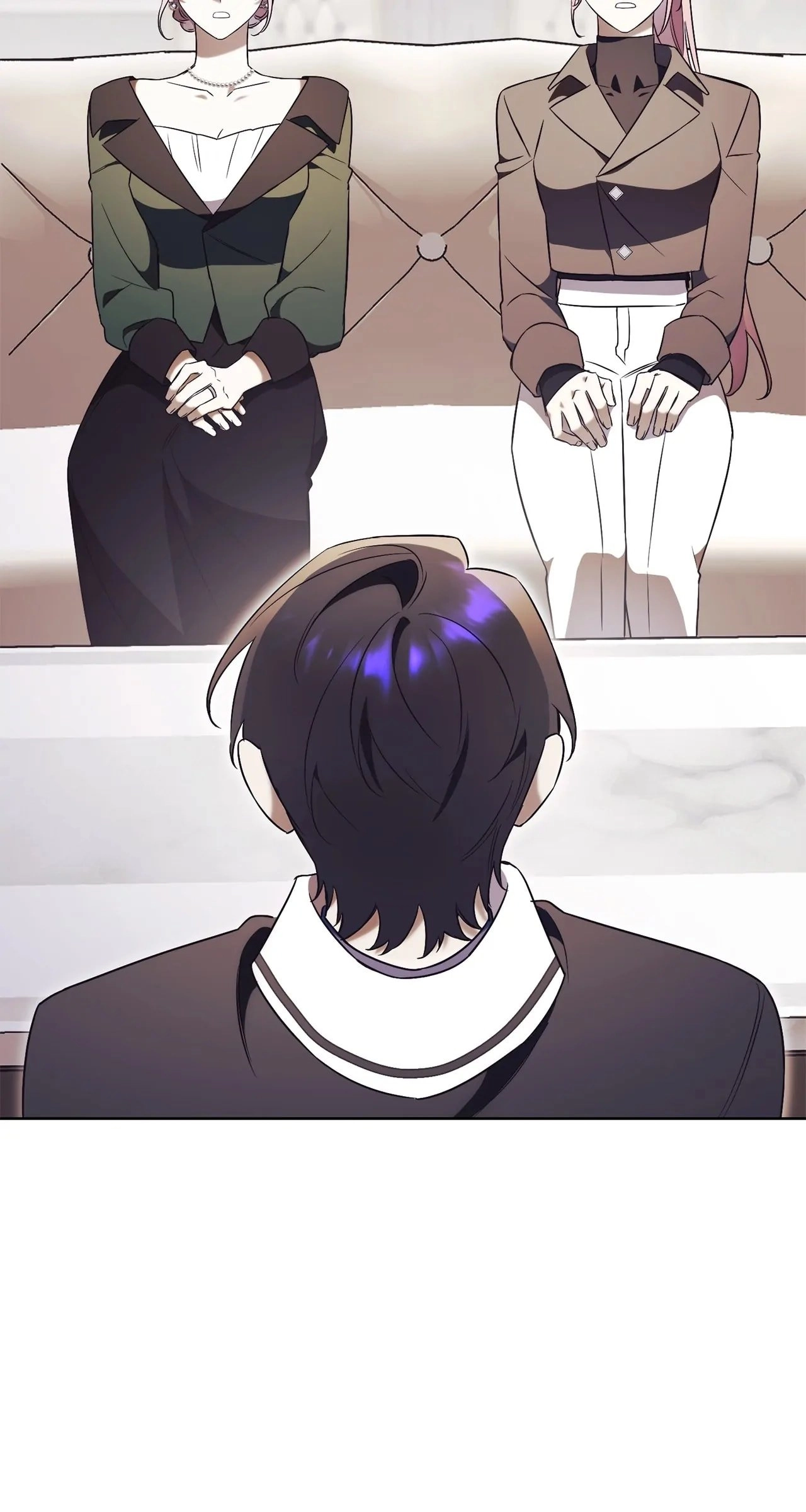 How To Reject My Obsessive Ex-Husband Chapter 16 Page 99
