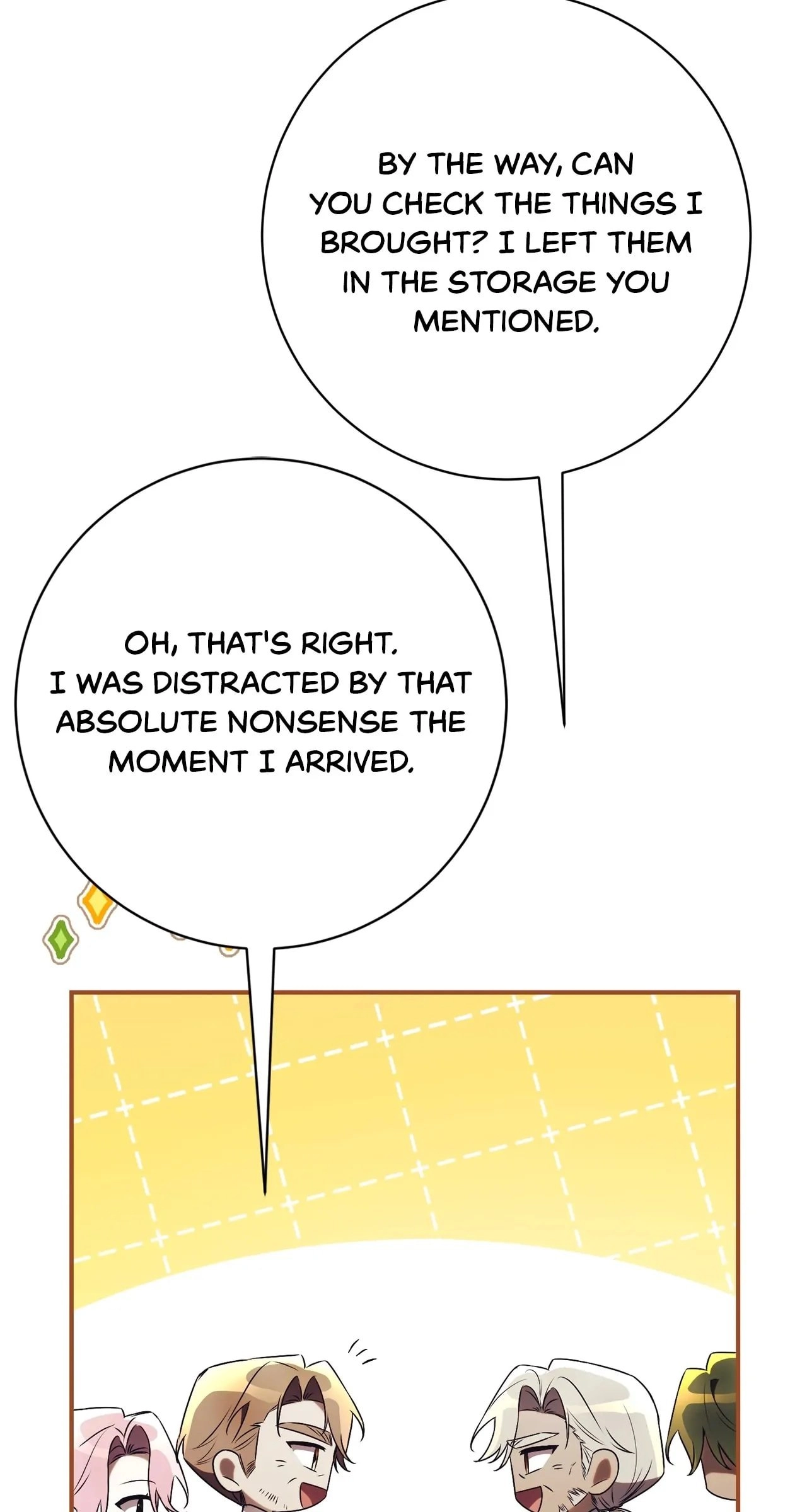 How To Reject My Obsessive Ex-Husband Chapter 26 Page 92