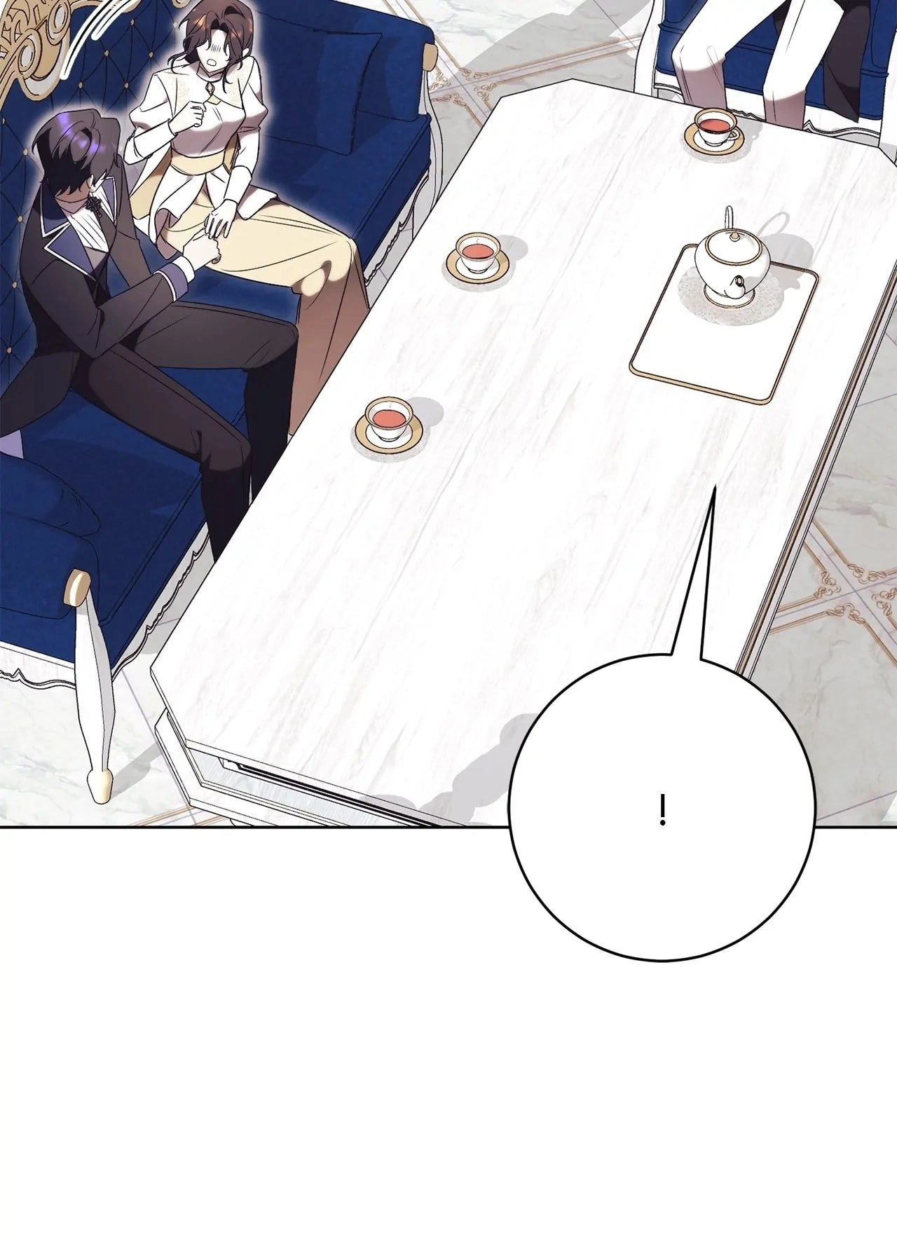 How To Reject My Obsessive Ex-Husband Chapter 21 Page 33