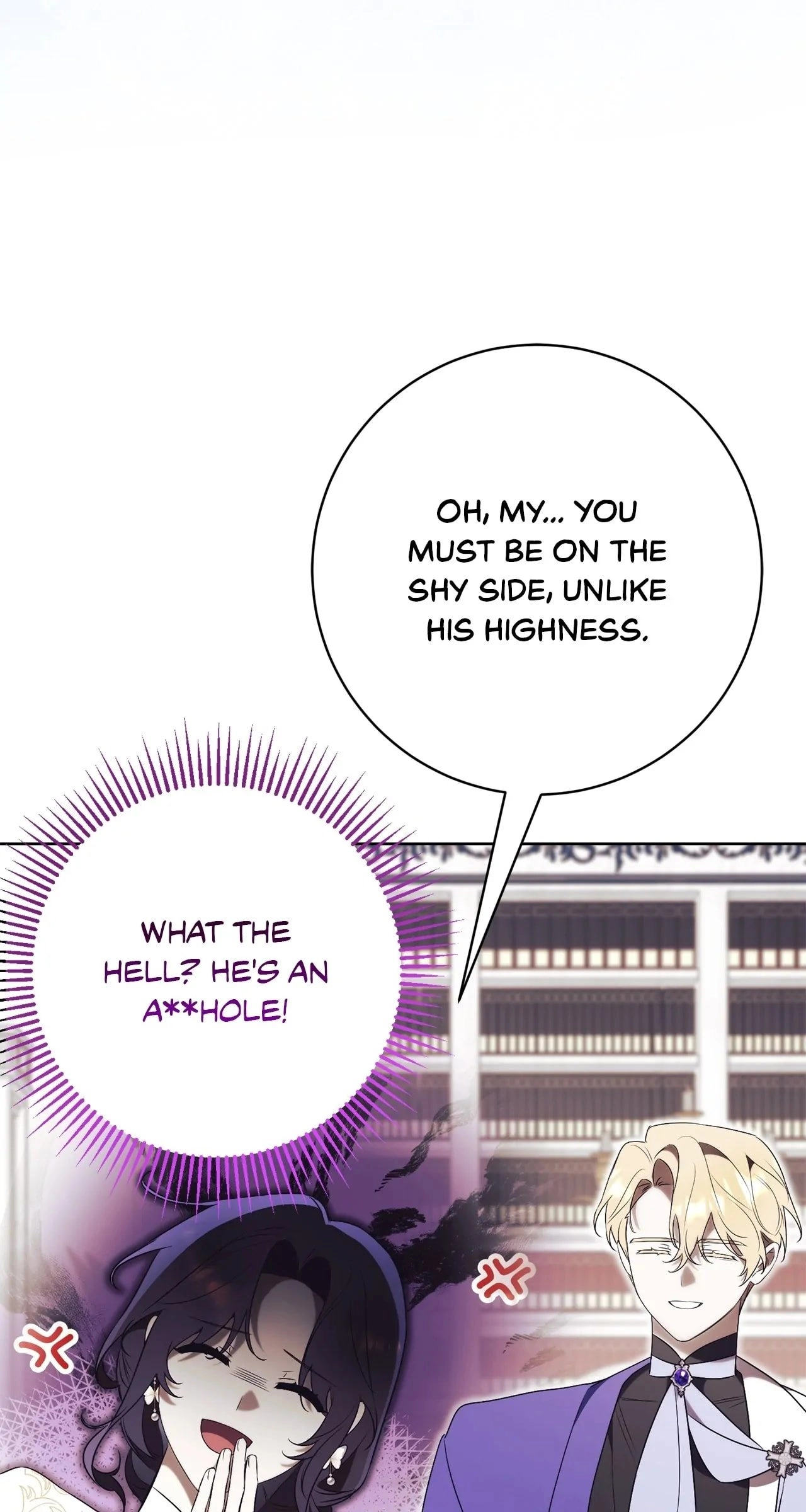 How To Reject My Obsessive Ex-Husband Chapter 21 Page 7