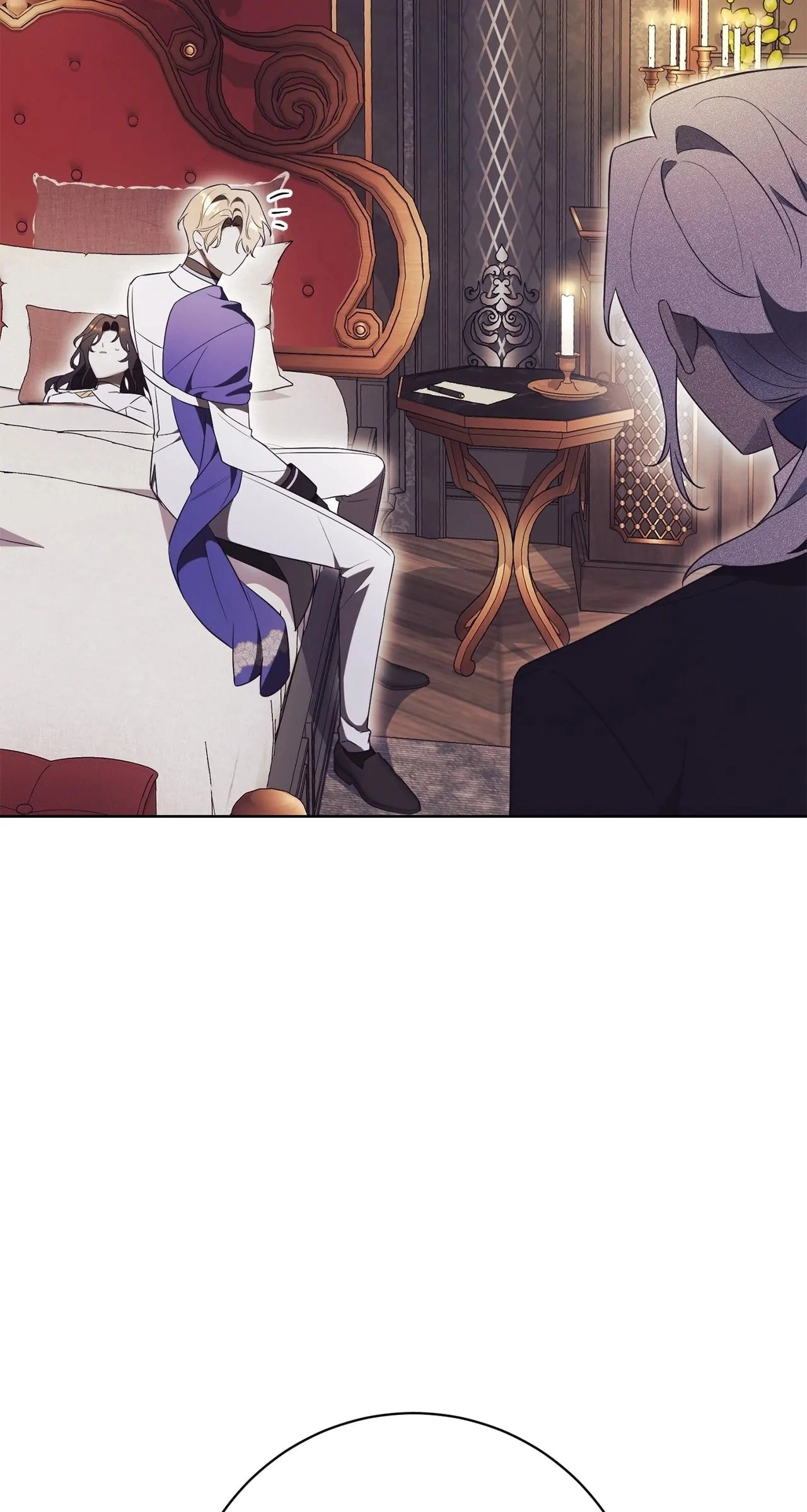 How To Reject My Obsessive Ex-Husband Chapter 21 Page 87