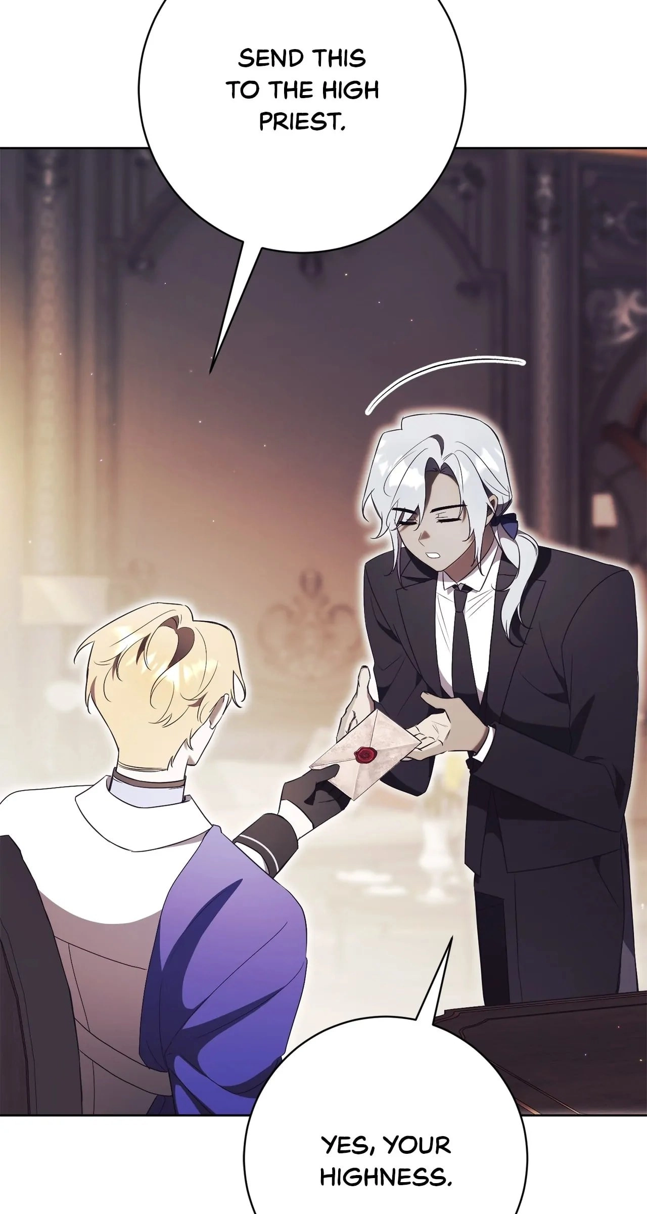 How To Reject My Obsessive Ex-Husband Chapter 21 Page 102