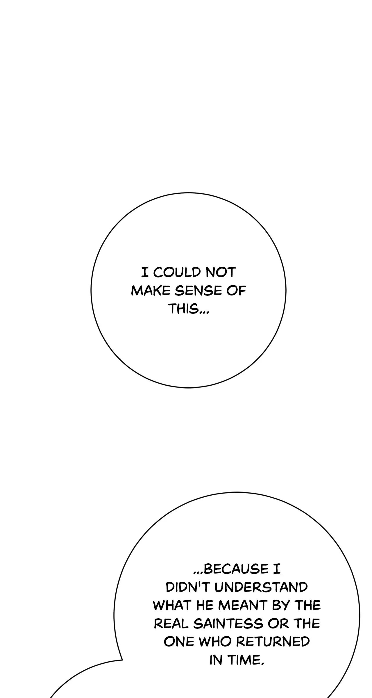 How To Reject My Obsessive Ex-Husband Chapter 23 Page 36