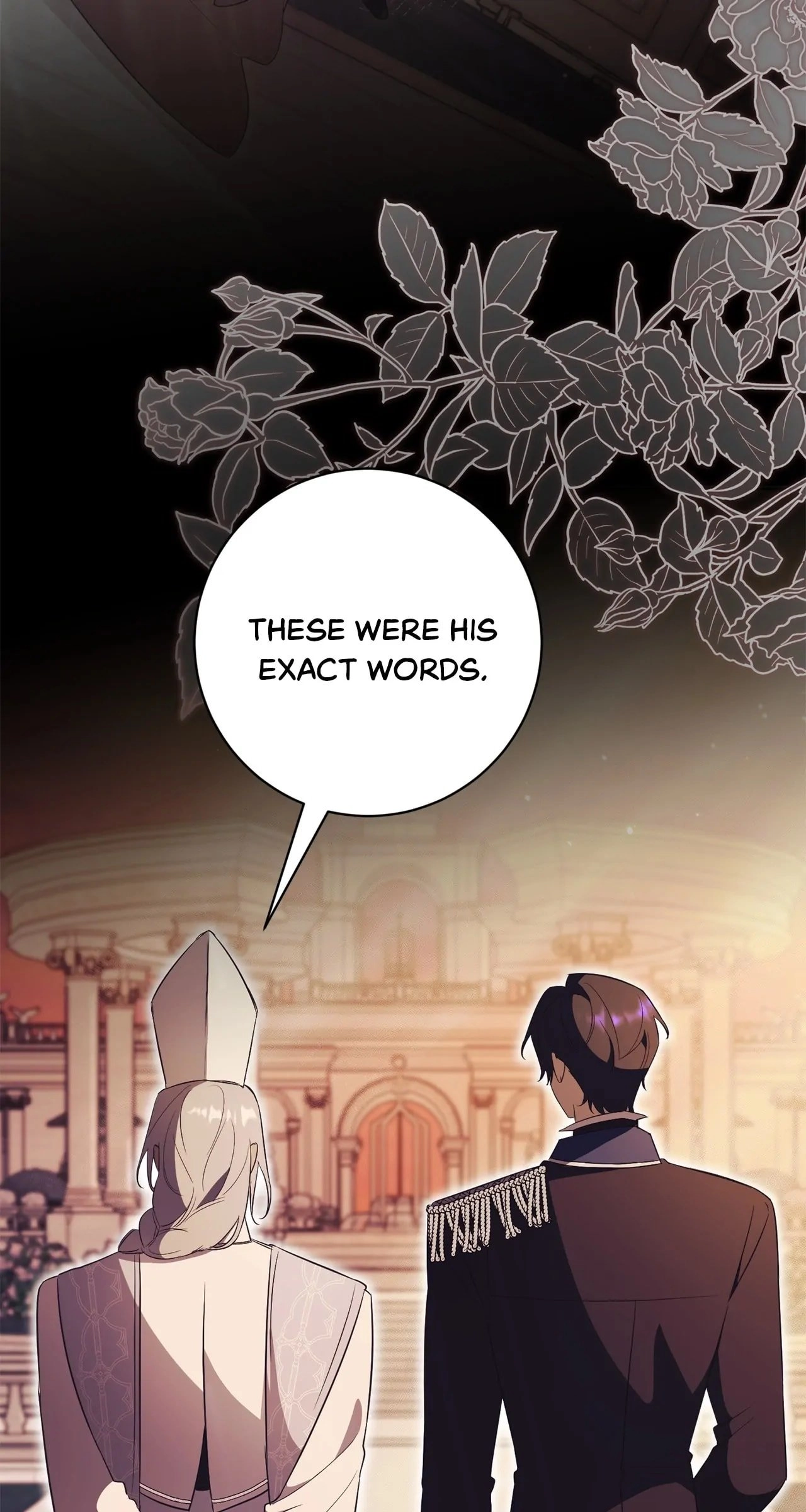 How To Reject My Obsessive Ex-Husband Chapter 23 Page 34