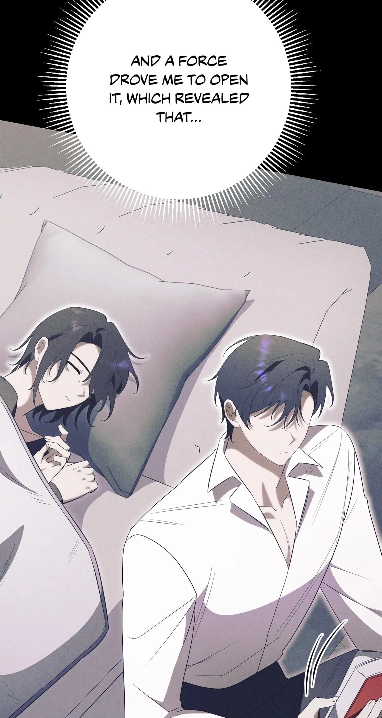 How To Reject My Obsessive Ex-Husband Chapter 23 Page 46