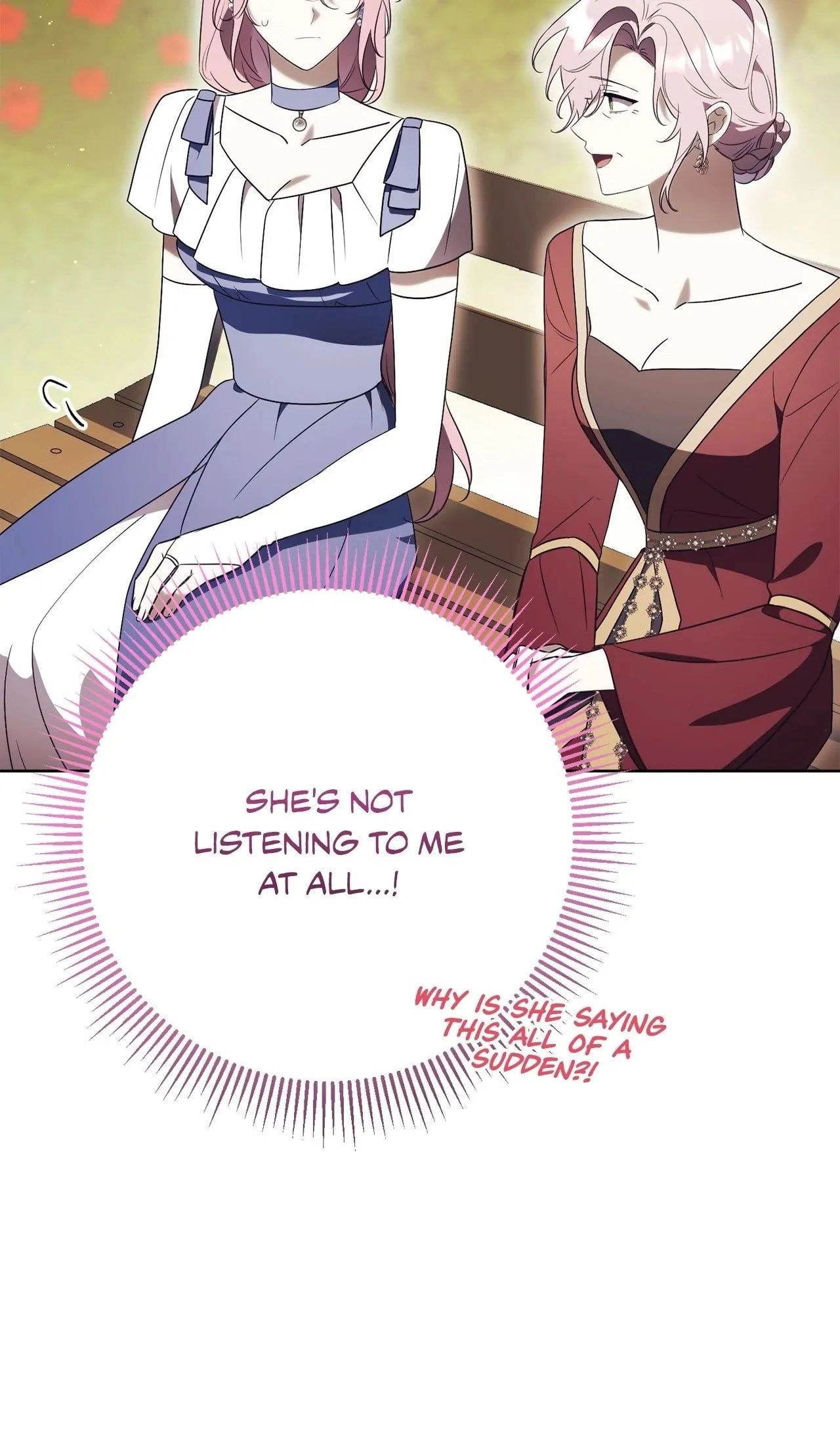 How To Reject My Obsessive Ex-Husband Chapter 22 Page 35