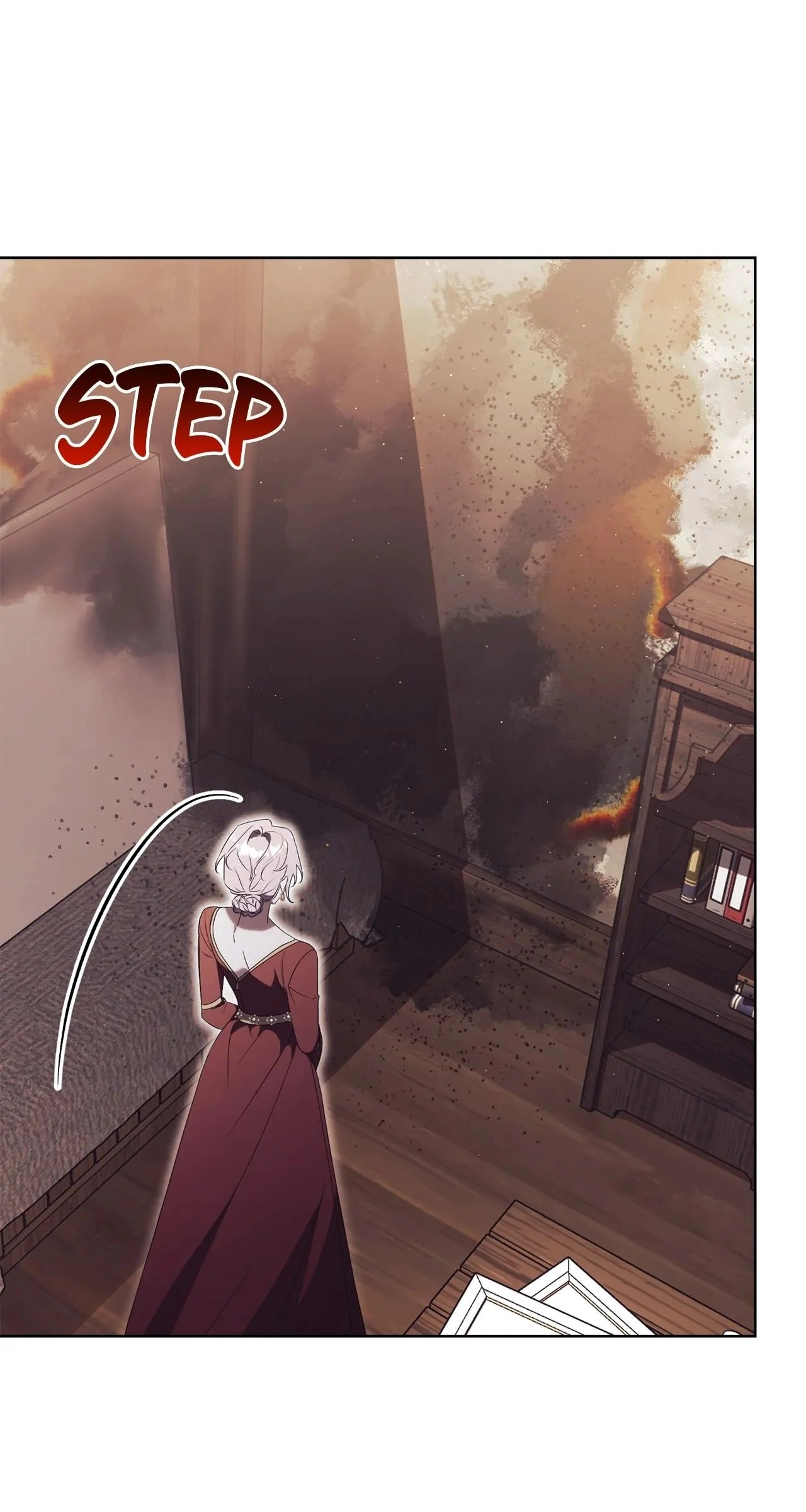 How To Reject My Obsessive Ex-Husband Chapter 22 Page 96
