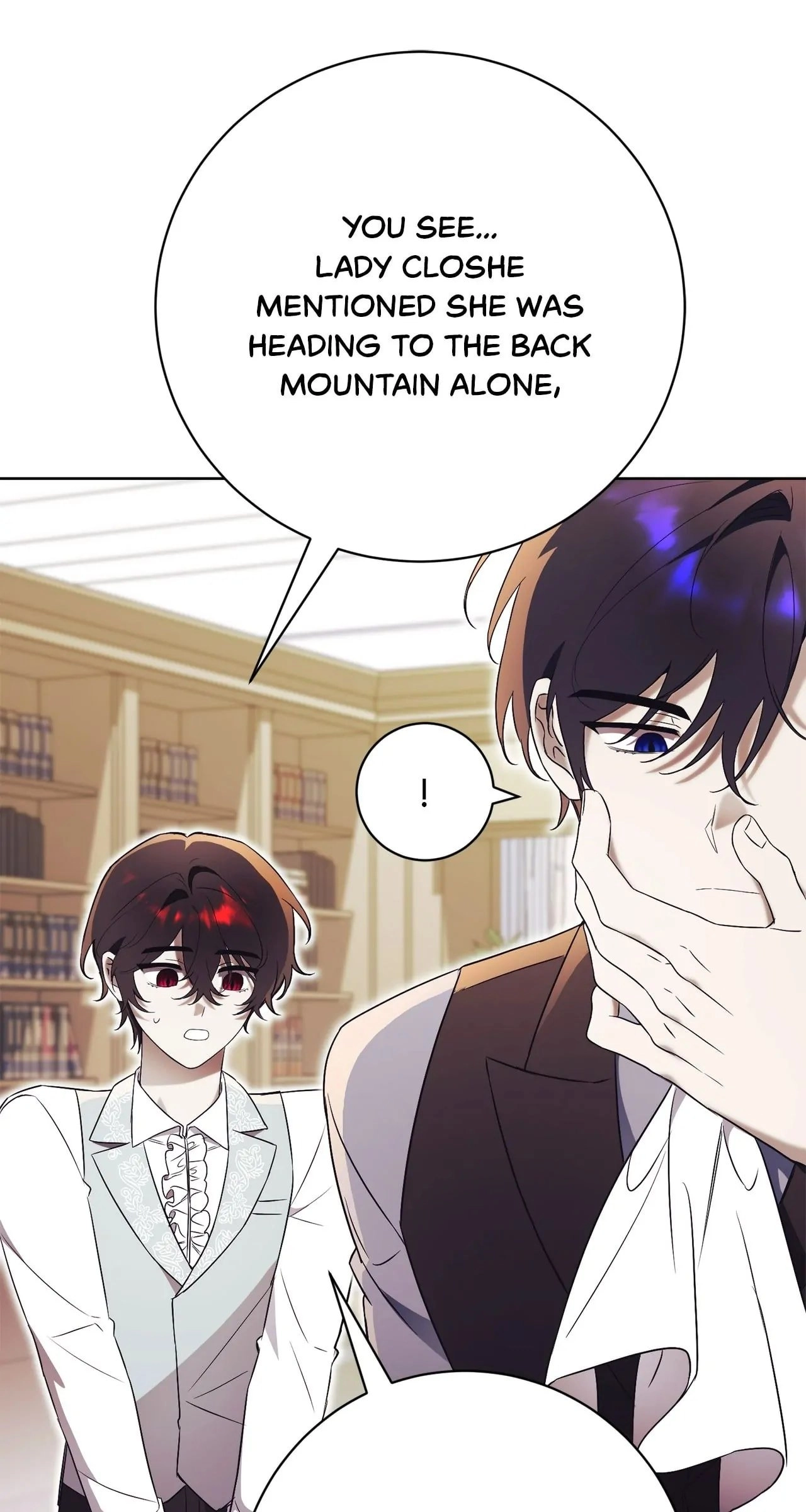 How To Reject My Obsessive Ex-Husband Chapter 12 Page 40