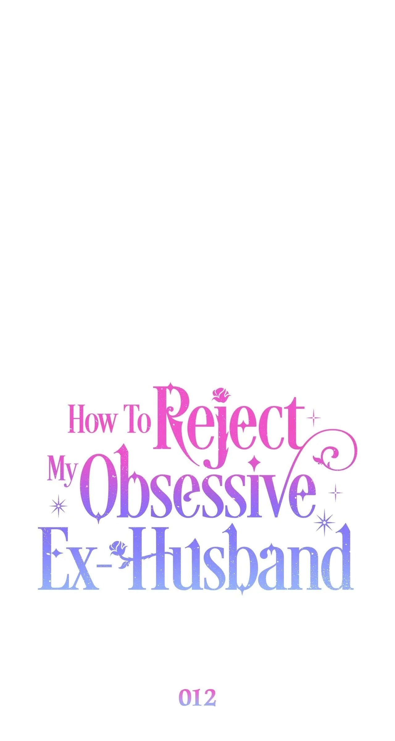How To Reject My Obsessive Ex-Husband Chapter 12 Page 66