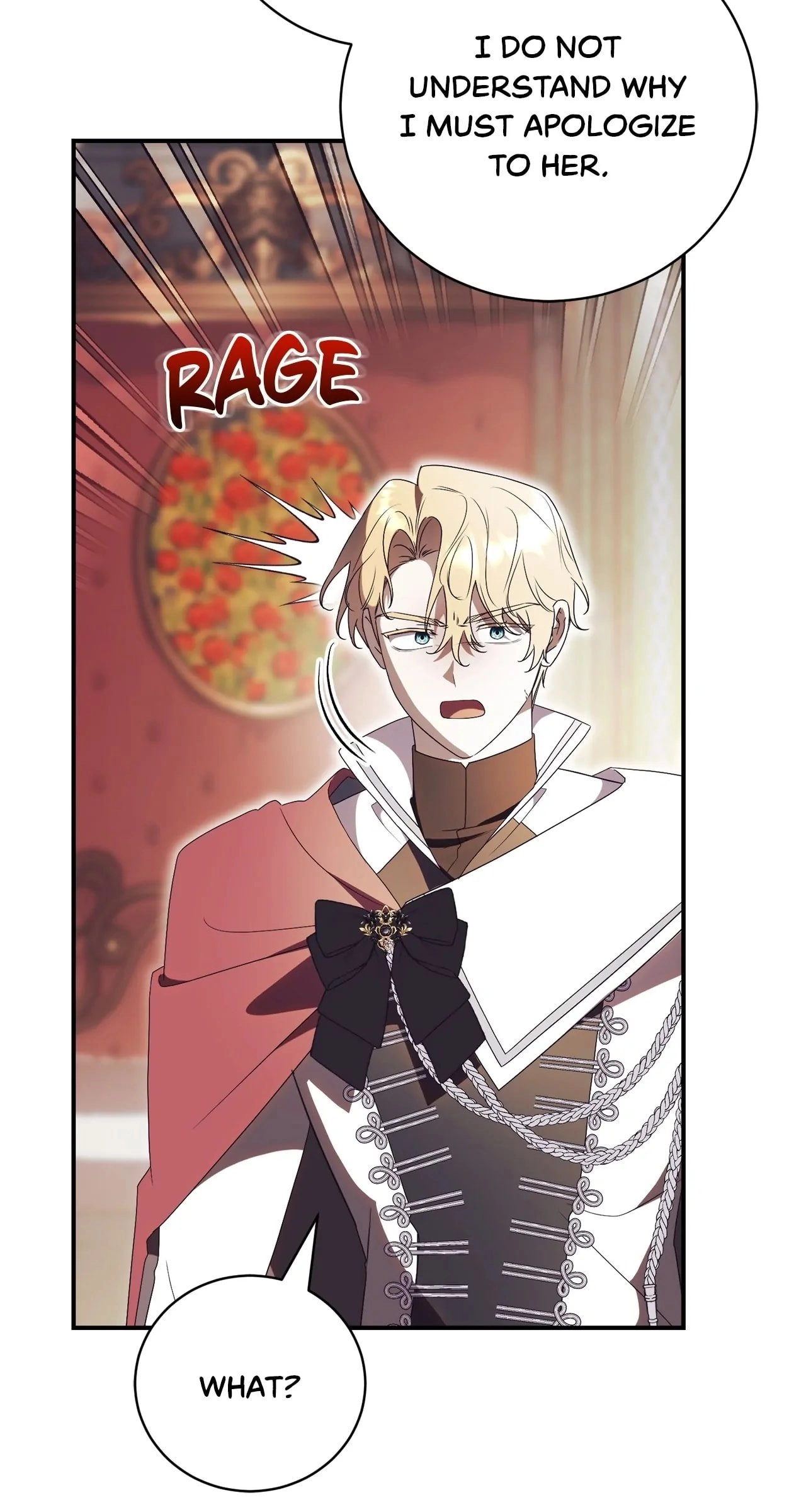 How To Reject My Obsessive Ex-Husband Chapter 28 Page 18