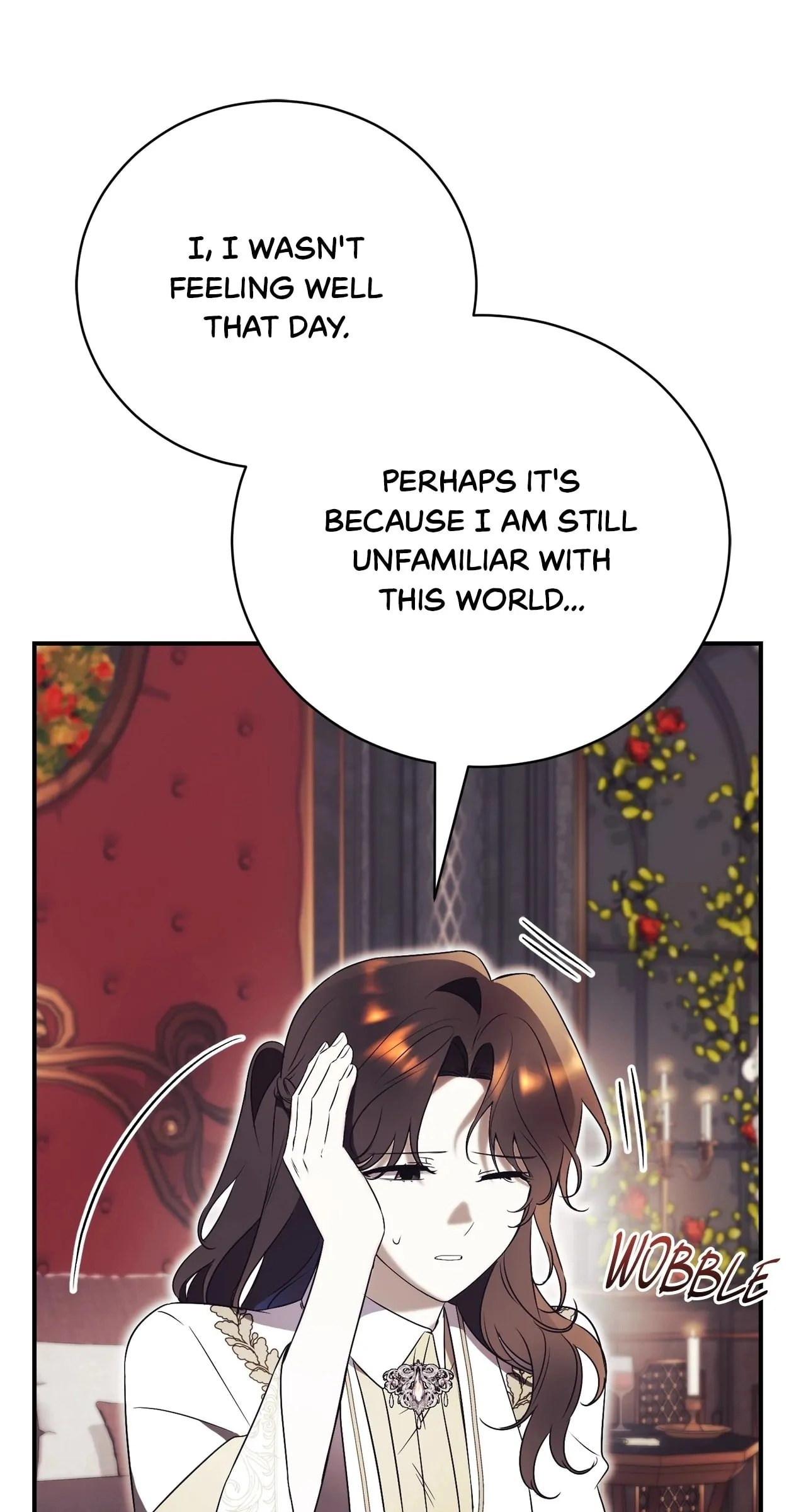 How To Reject My Obsessive Ex-Husband Chapter 28 Page 33