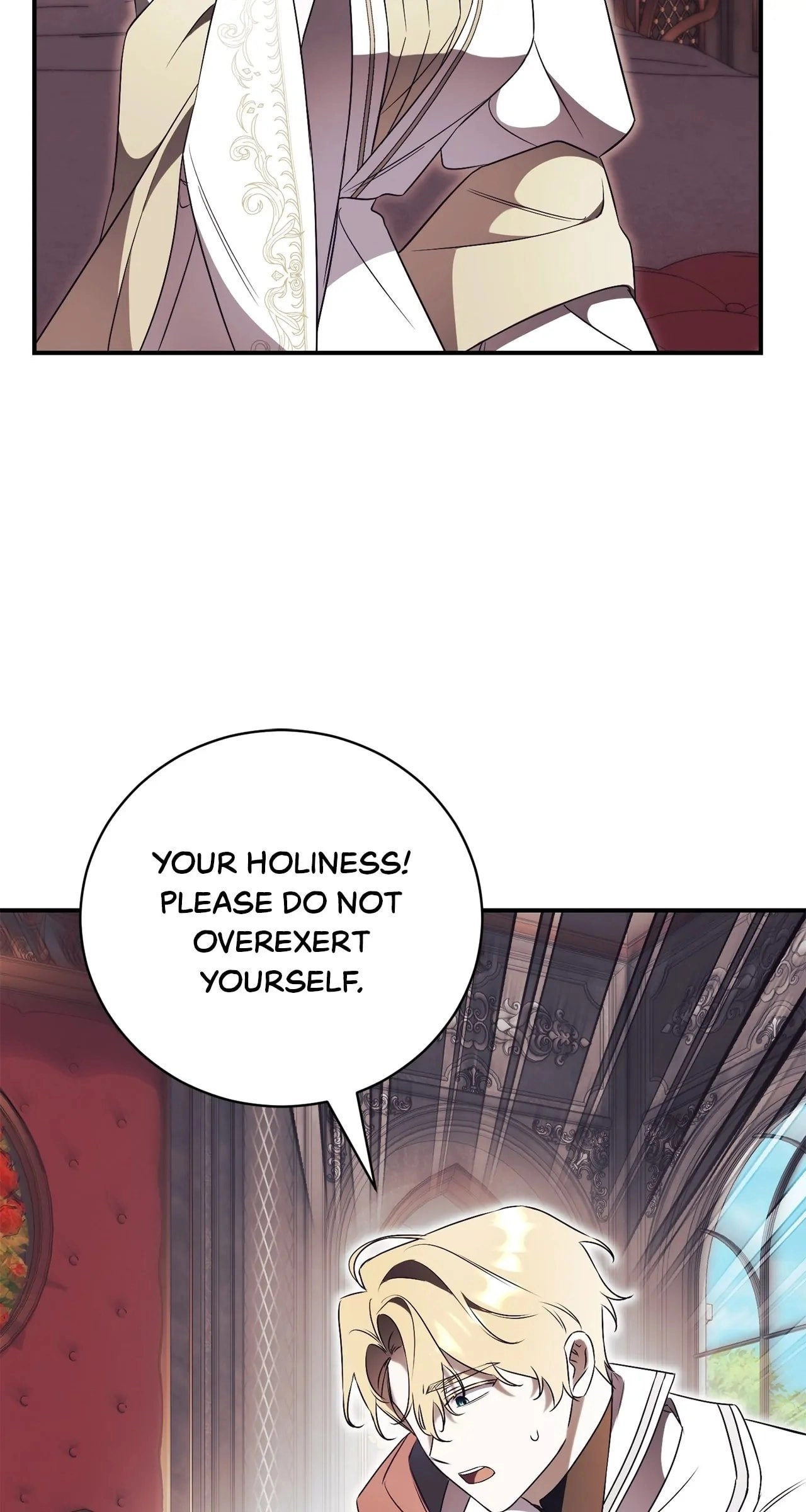 How To Reject My Obsessive Ex-Husband Chapter 28 Page 34