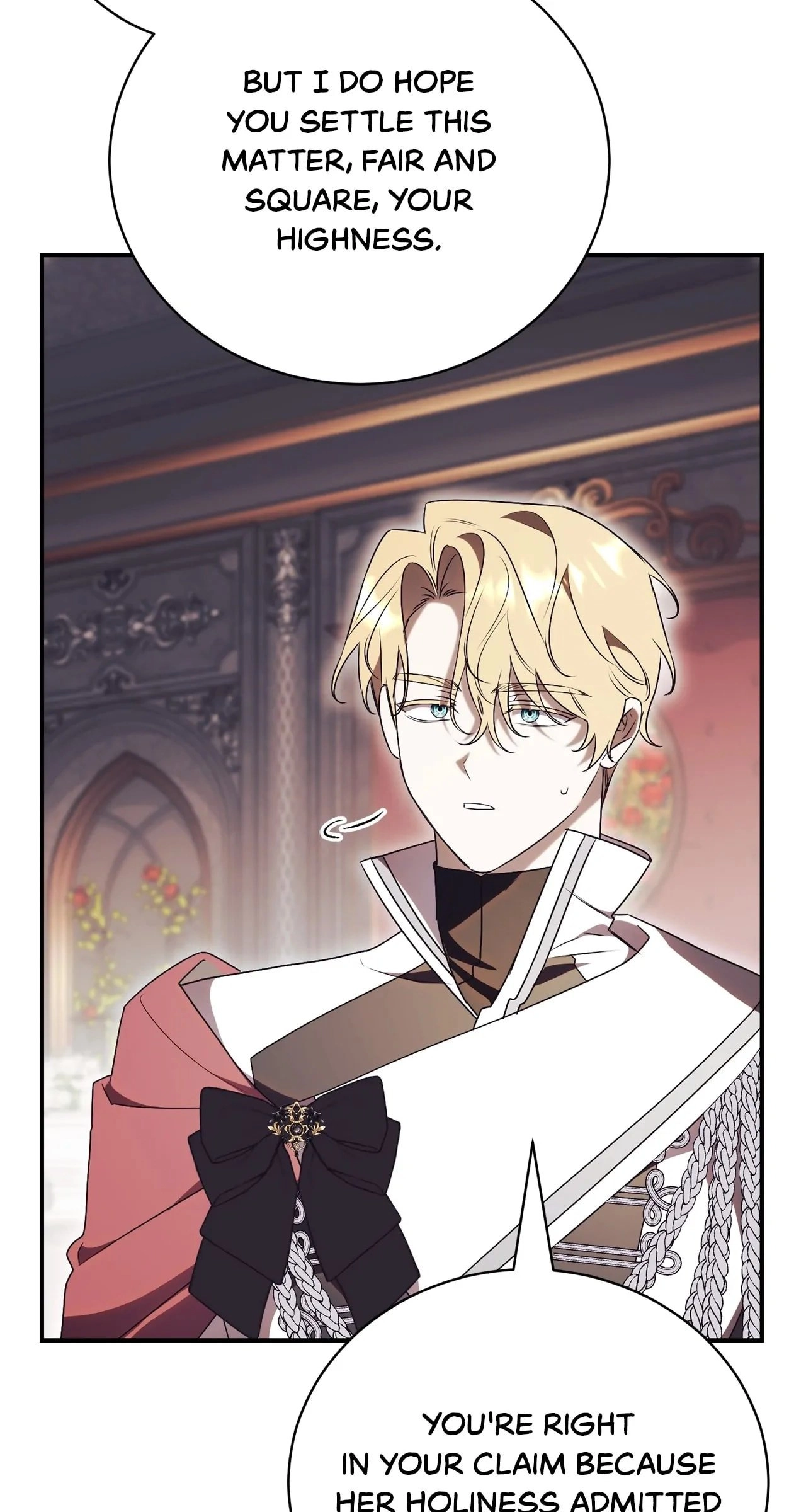 How To Reject My Obsessive Ex-Husband Chapter 28 Page 68