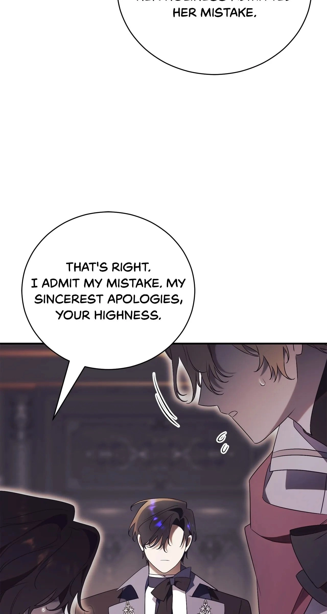 How To Reject My Obsessive Ex-Husband Chapter 28 Page 69