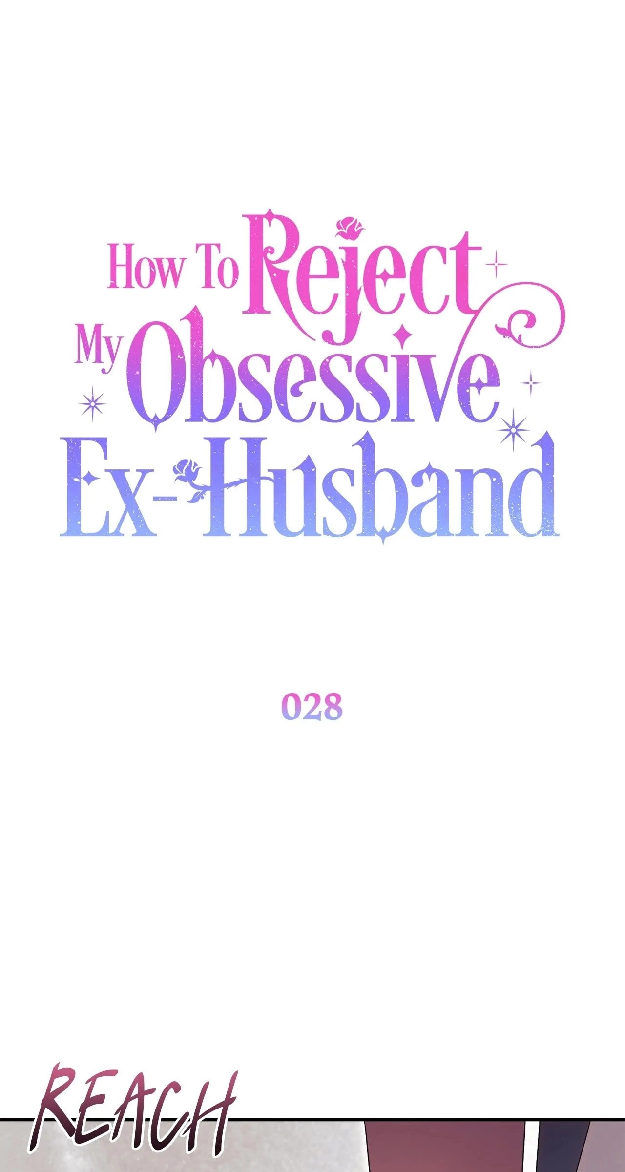 How To Reject My Obsessive Ex-Husband Chapter 28 Page 11