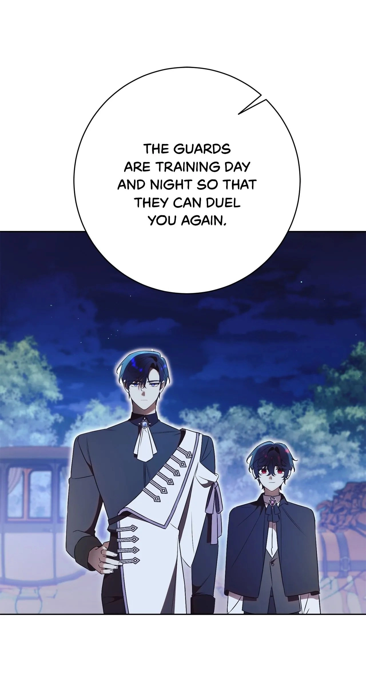 How To Reject My Obsessive Ex-Husband Chapter 20 Page 22