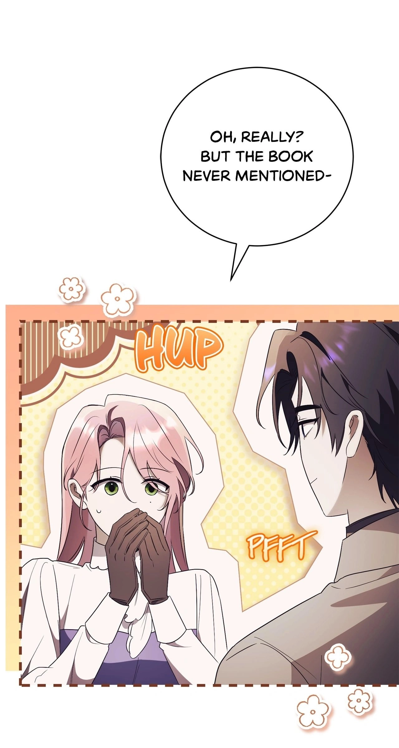 How To Reject My Obsessive Ex-Husband Chapter 37 Page 121